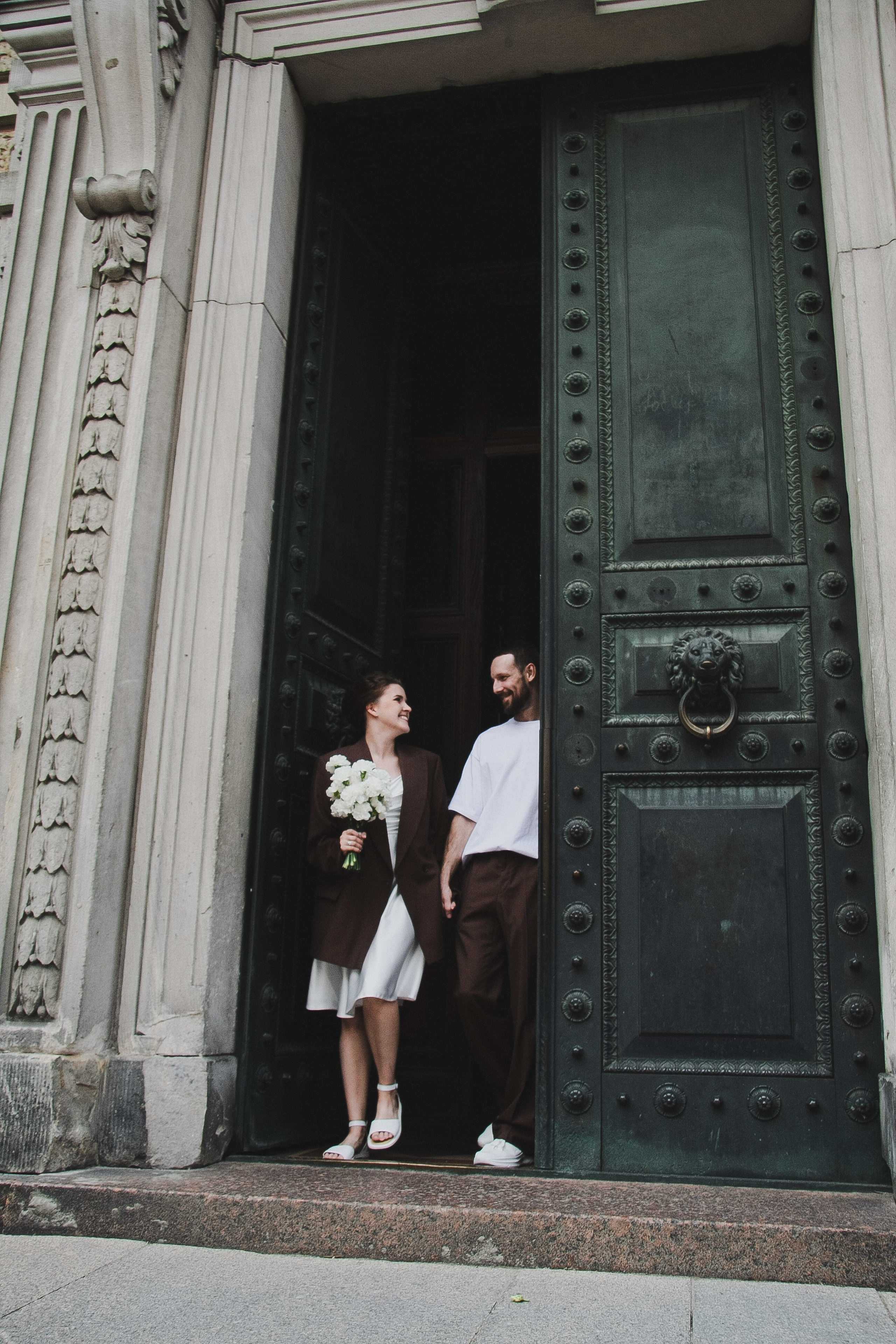 Свадьбы. Фотограф Романенкова Дарья Санкт-Петербург