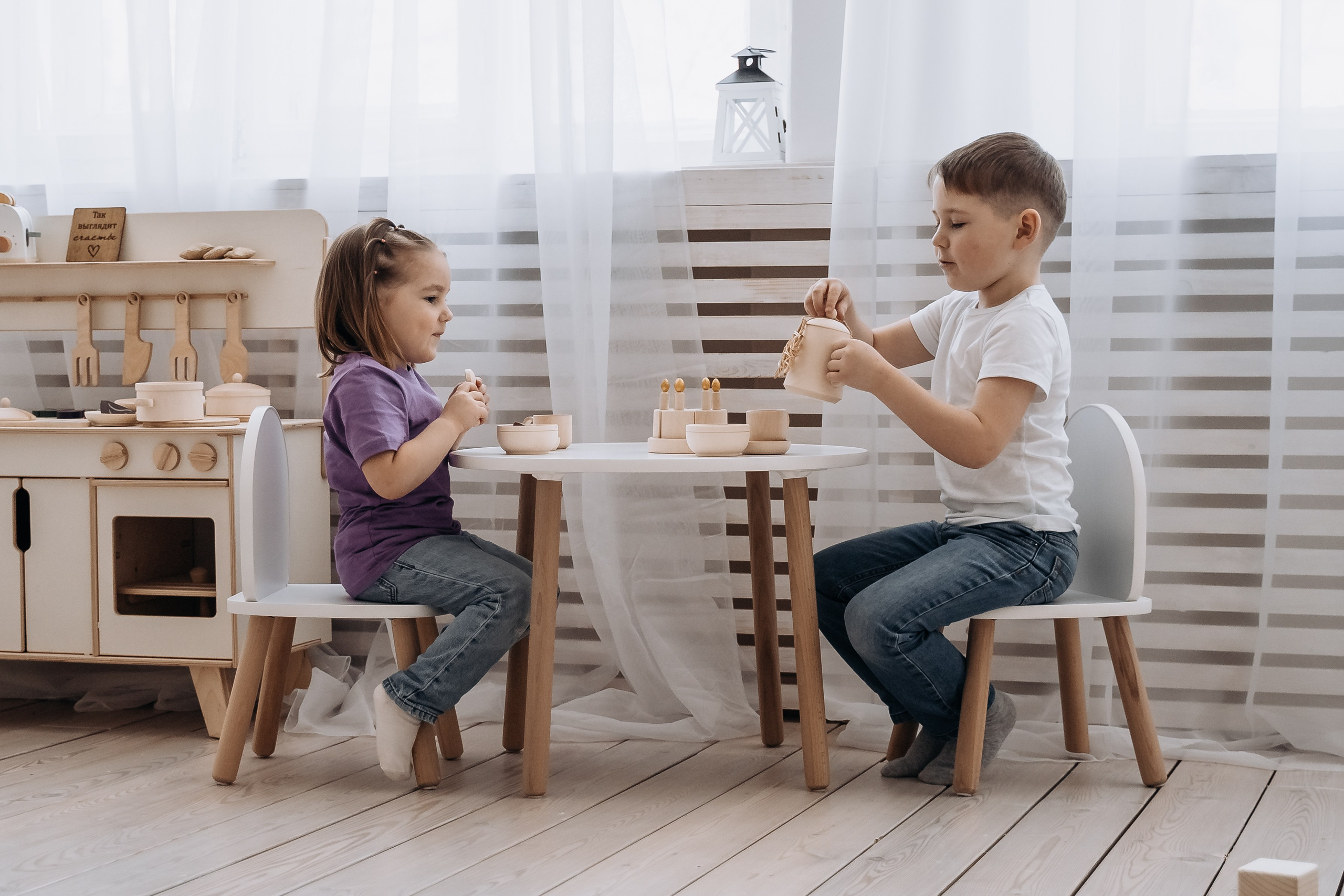 Работы штатного фотографа. Детская фотостудия «PRODETSTVO»