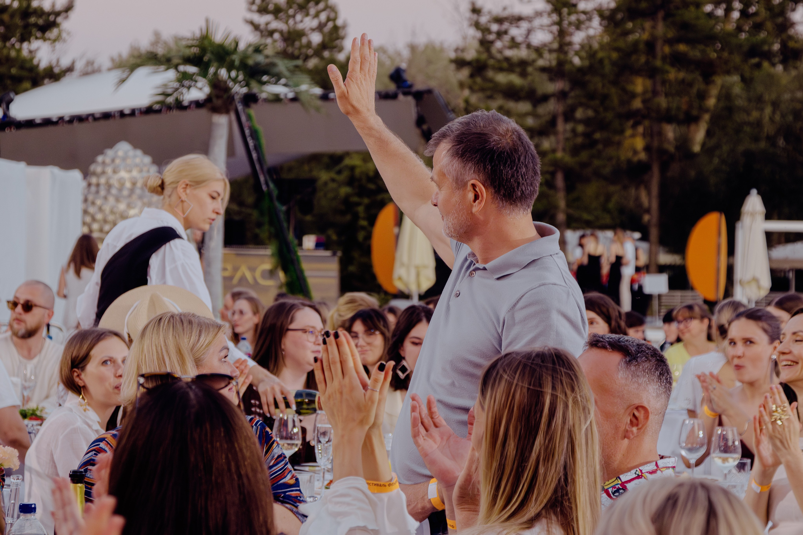 Репортажная съёмка корпоратива компании Феникс. Портретный фотограф в Ростове-на-Дону Антон Казарин