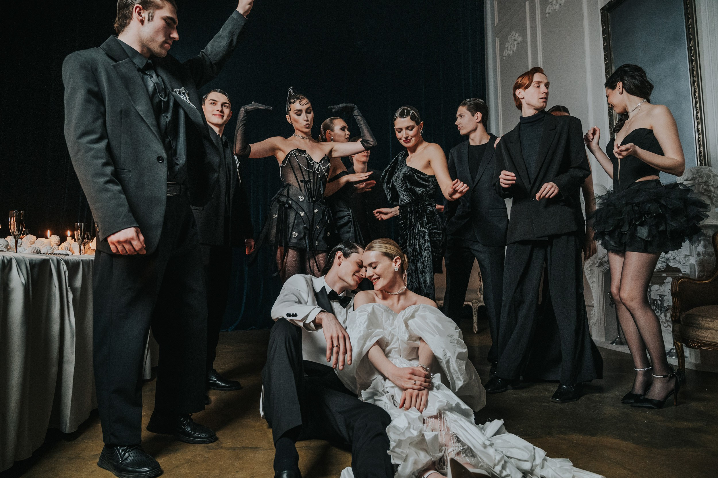 Зефирная Свадьба. Свадебный фотограф в Белгороде, Воронеже, Алексеевке, Старом Осколе, Губкине, Россоши