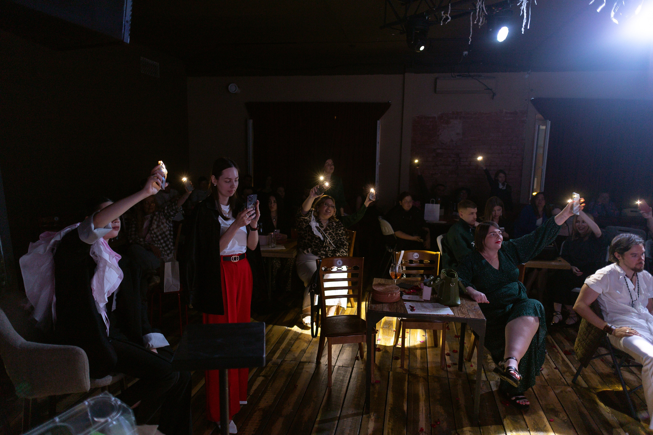 Концерт ЛУЧ 2024. Фотограф в Самаре и Самарской области Констанция