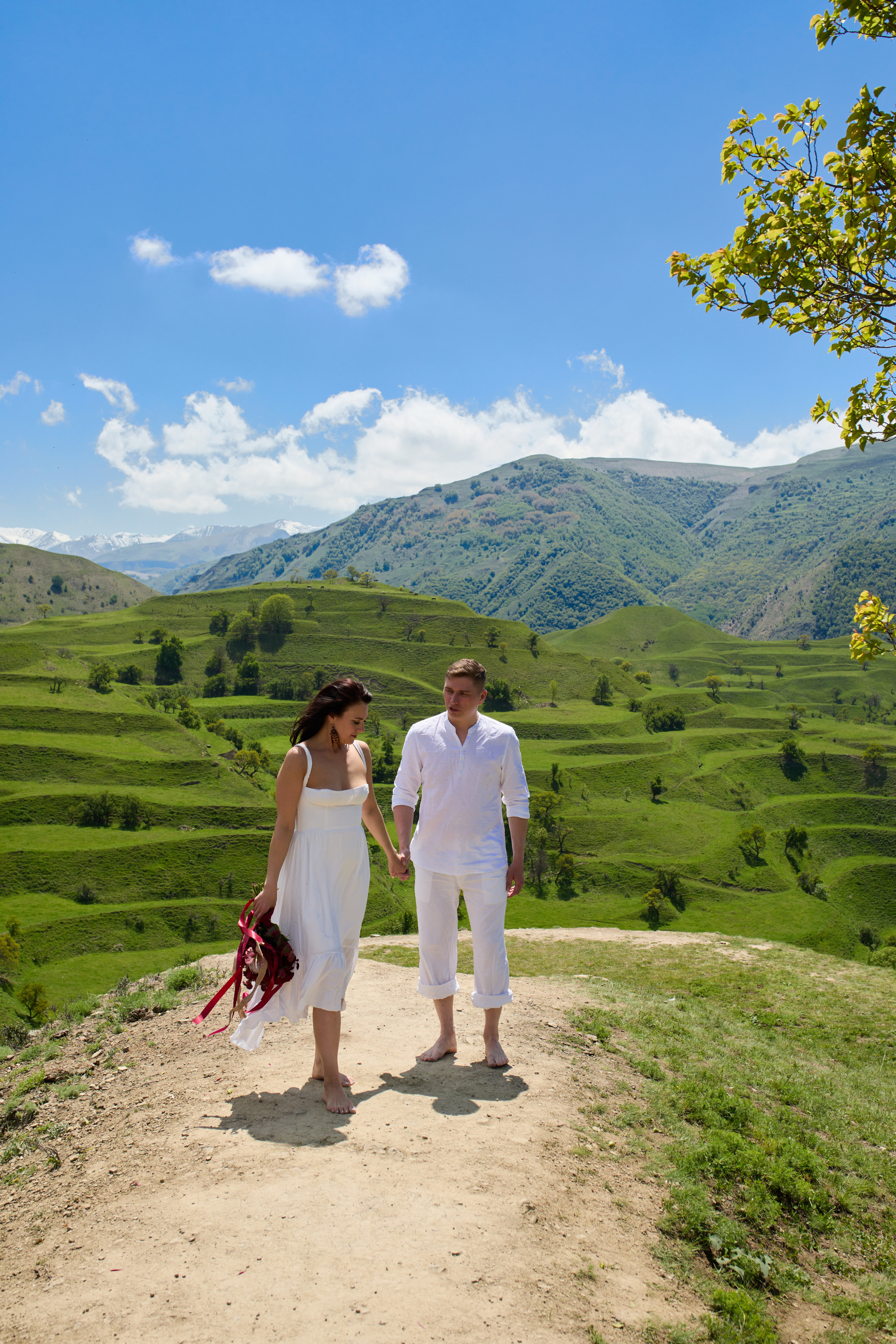 Таня и Миша | Дагестан. Wedding videographer in Europe and Russia Ilya Novikov