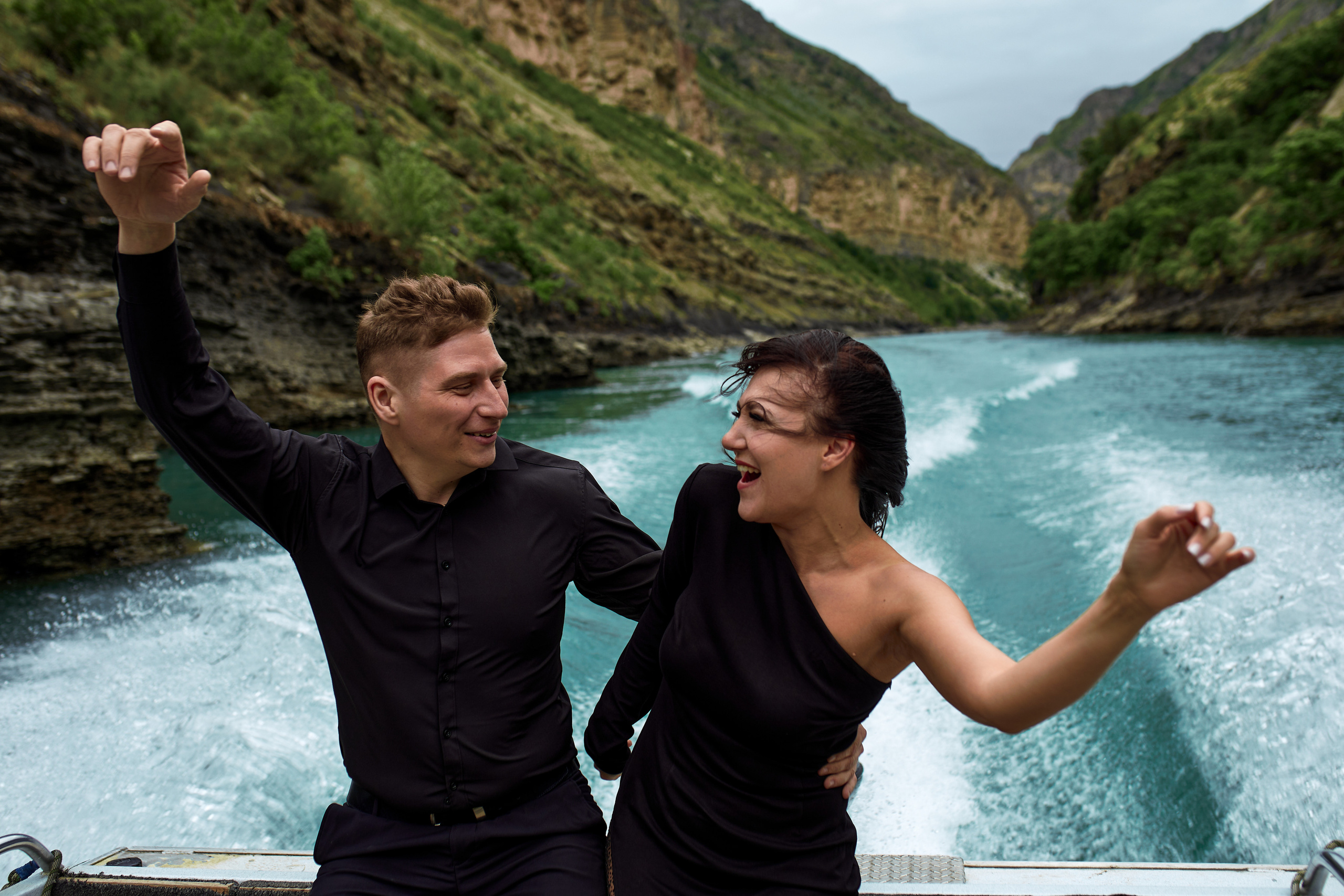 Таня и Миша | Дагестан. Wedding videographer in Europe and Russia Ilya Novikov