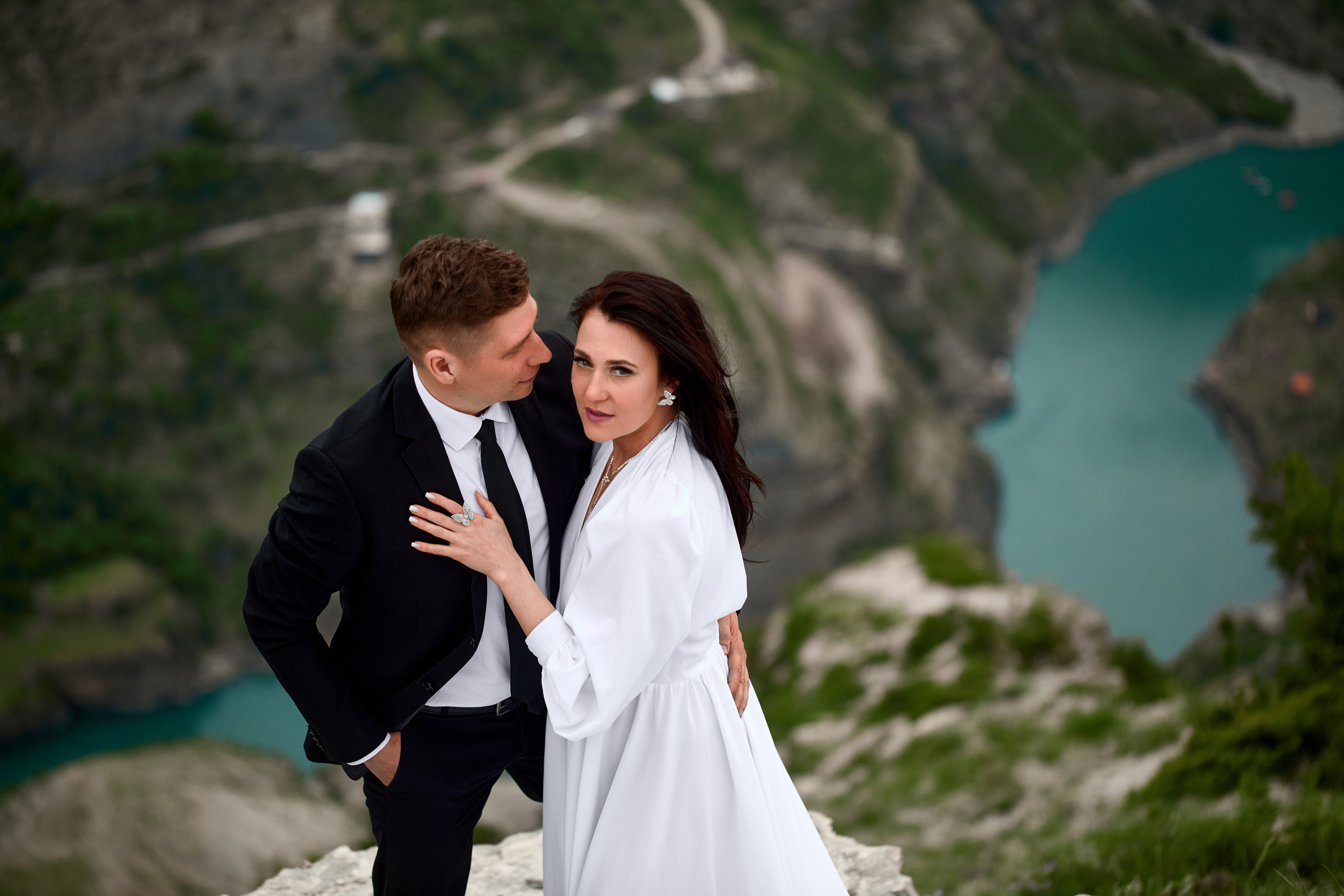 Таня и Миша | Дагестан. Wedding videographer in Europe and Russia Ilya Novikov