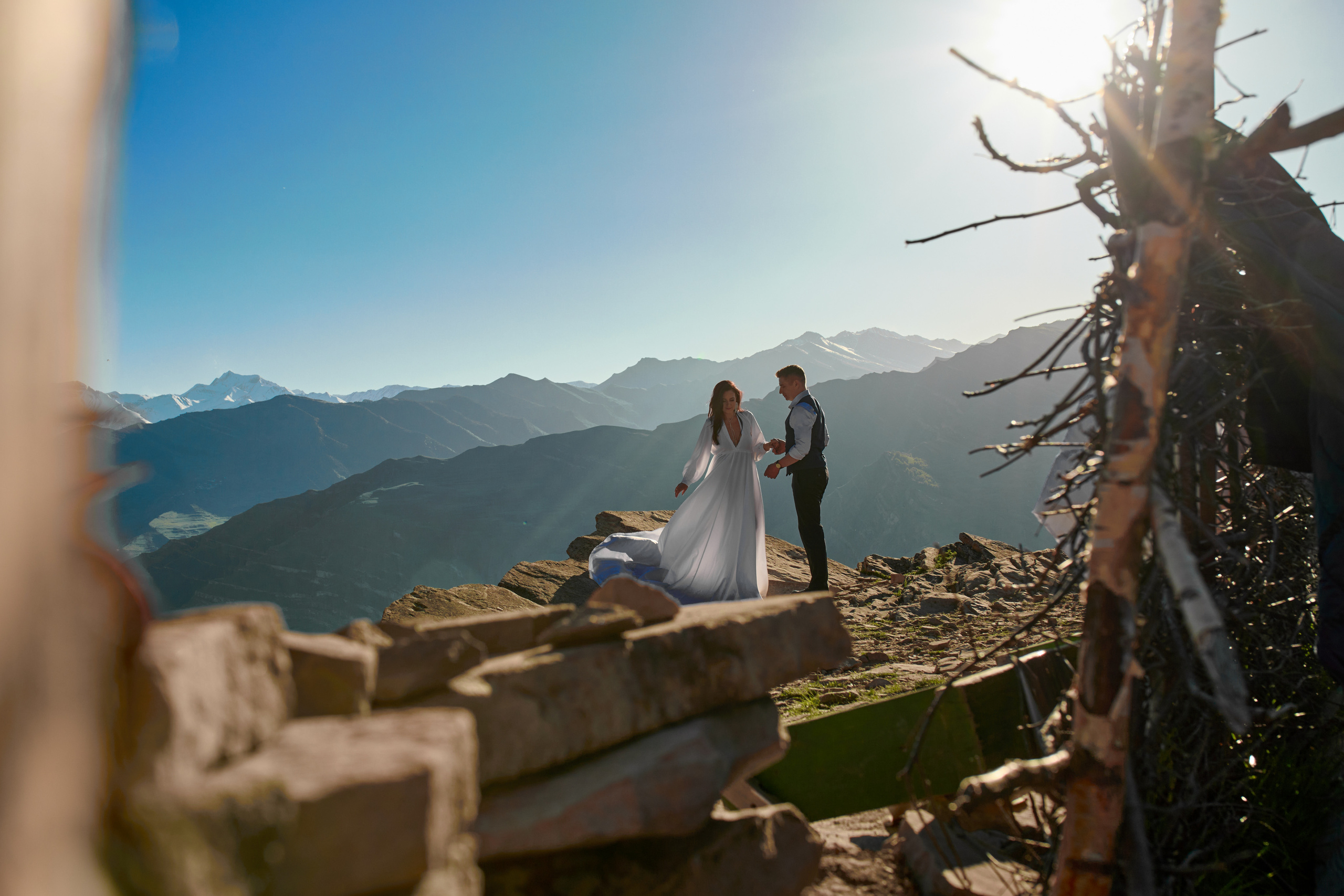 Таня и Миша | Дагестан. Wedding videographer in Europe and Russia Ilya Novikov