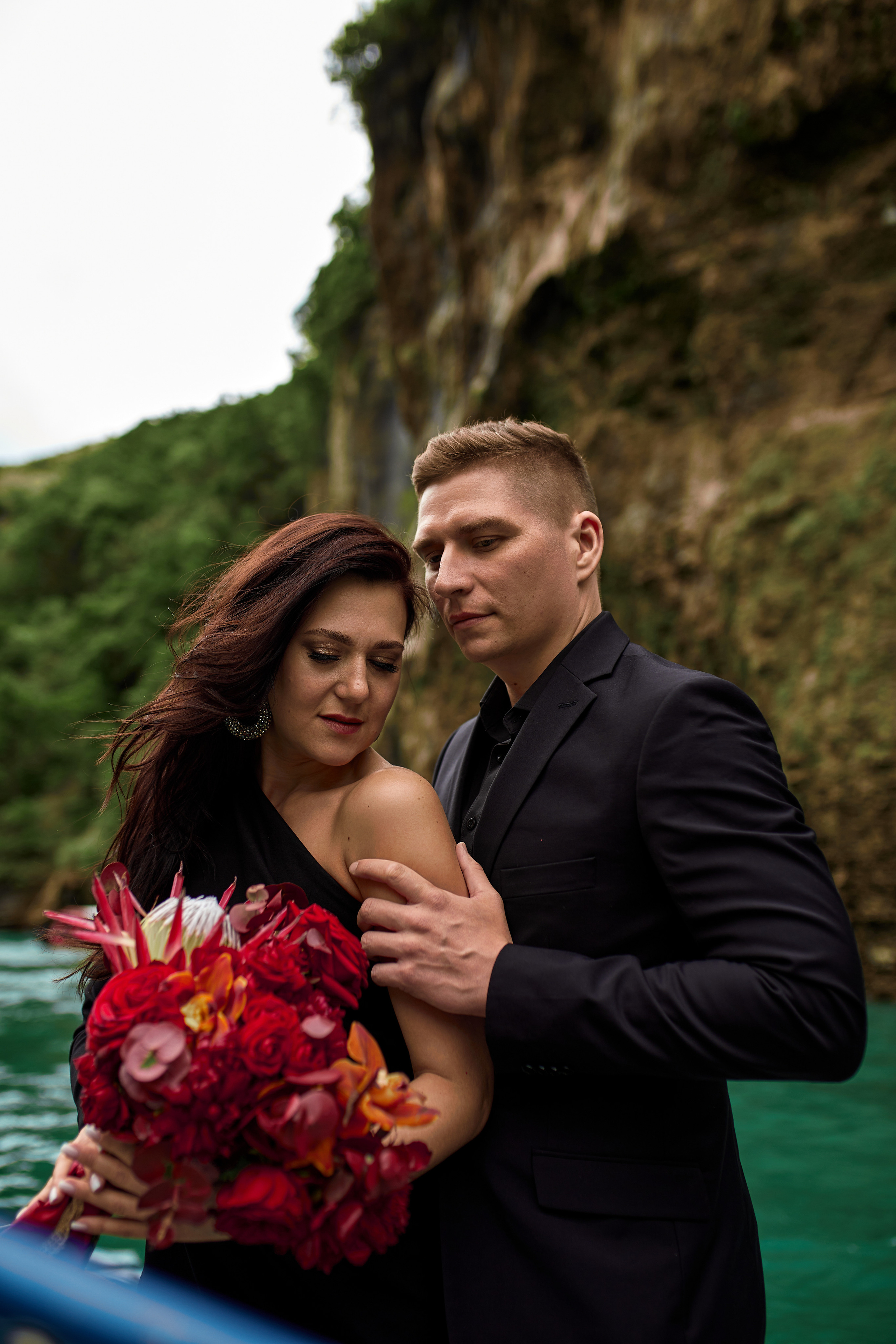 Таня и Миша | Дагестан. Wedding videographer in Europe and Russia Ilya Novikov