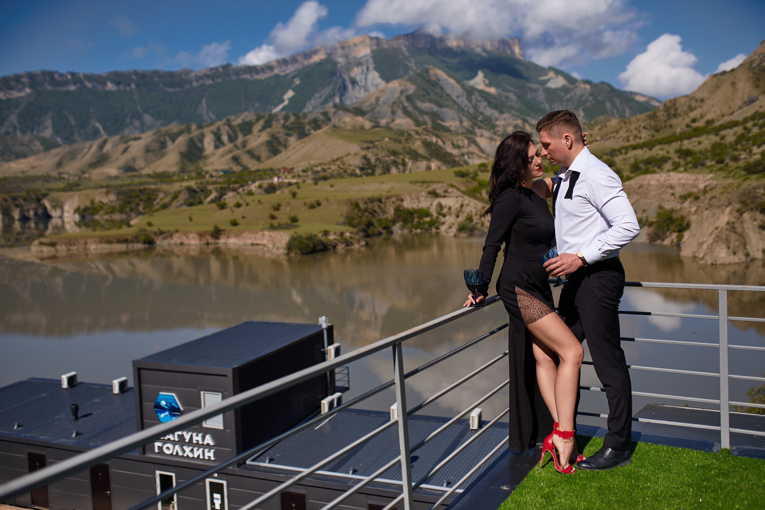 Таня и Миша | Дагестан. Wedding videographer in Europe and Russia Ilya Novikov