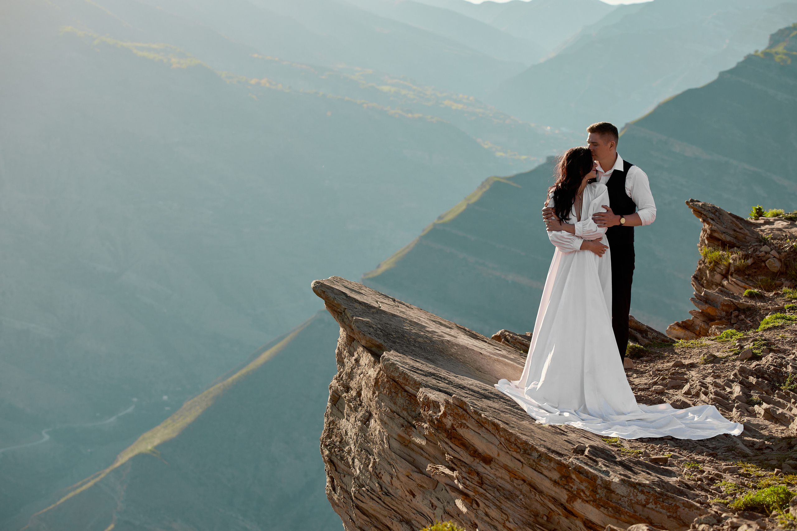 Таня и Миша | Дагестан. Wedding videographer in Europe and Russia Ilya Novikov