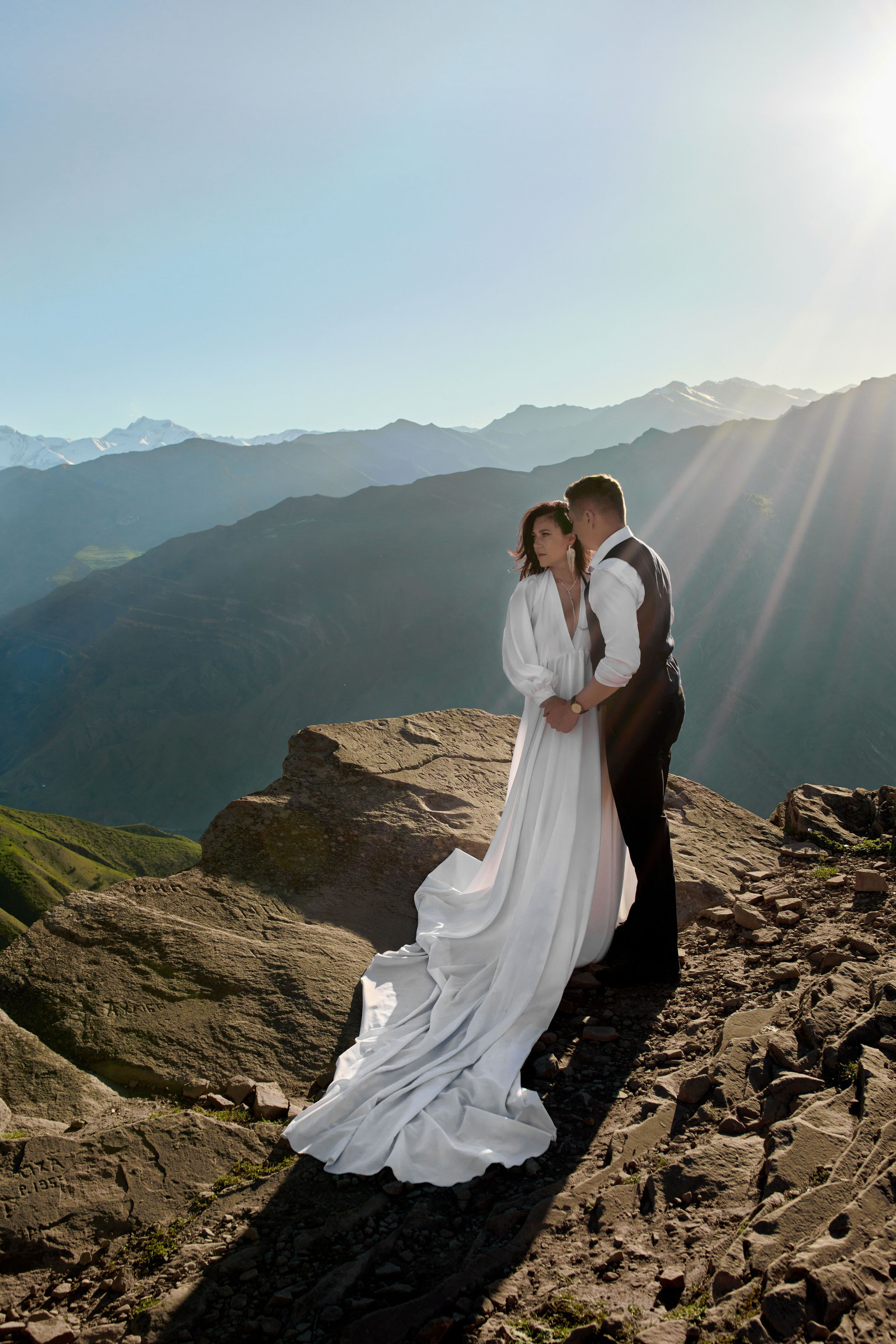 Таня и Миша | Дагестан. Wedding videographer in Europe and Russia Ilya Novikov