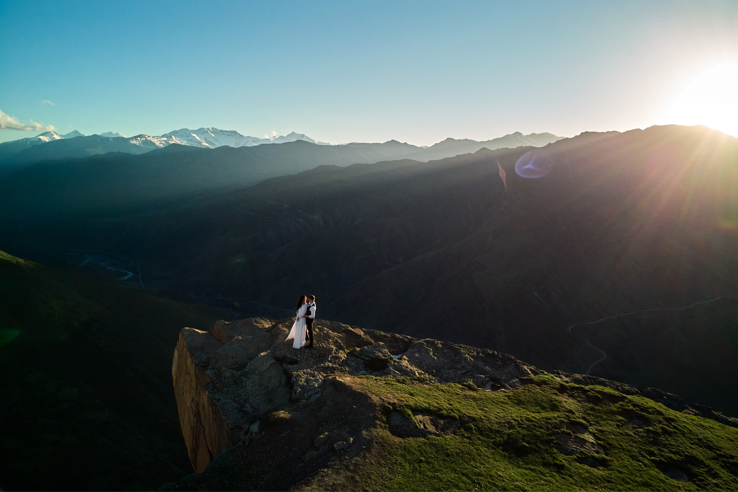 Таня и Миша | Дагестан. Wedding videographer in Europe and Russia Ilya Novikov