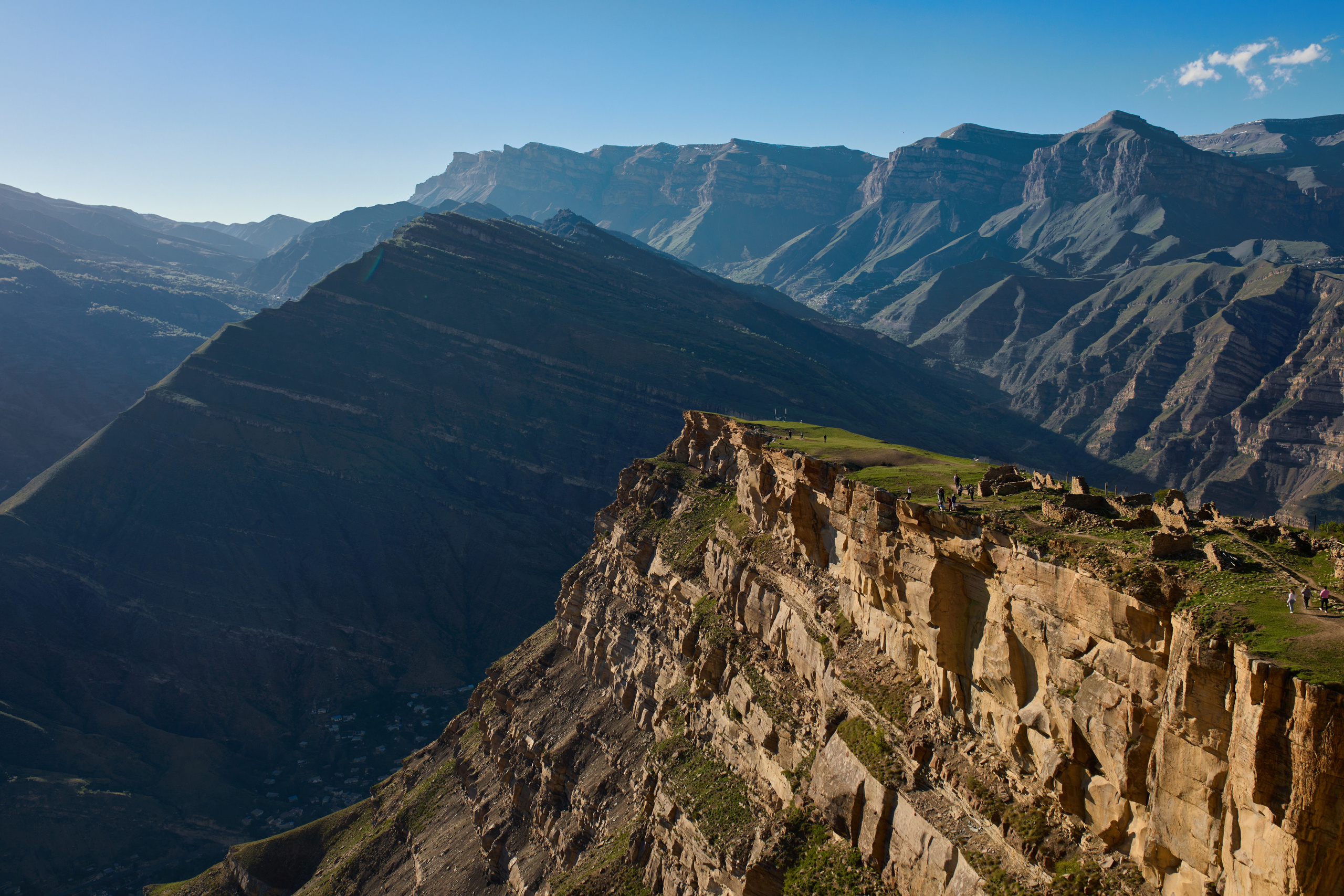 Таня и Миша | Дагестан. Wedding videographer in Europe and Russia Ilya Novikov