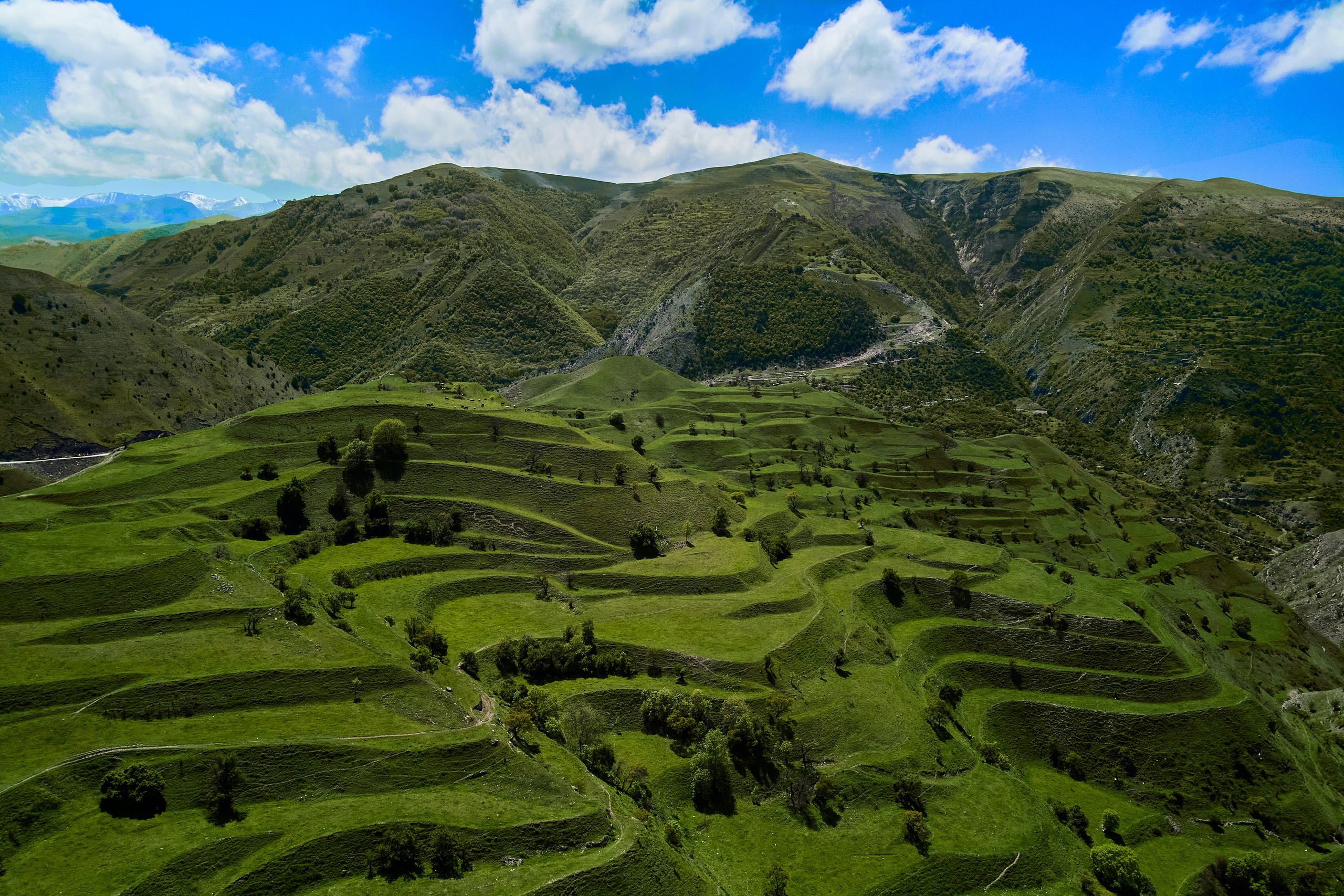 Таня и Миша | Дагестан. Wedding videographer in Europe and Russia Ilya Novikov