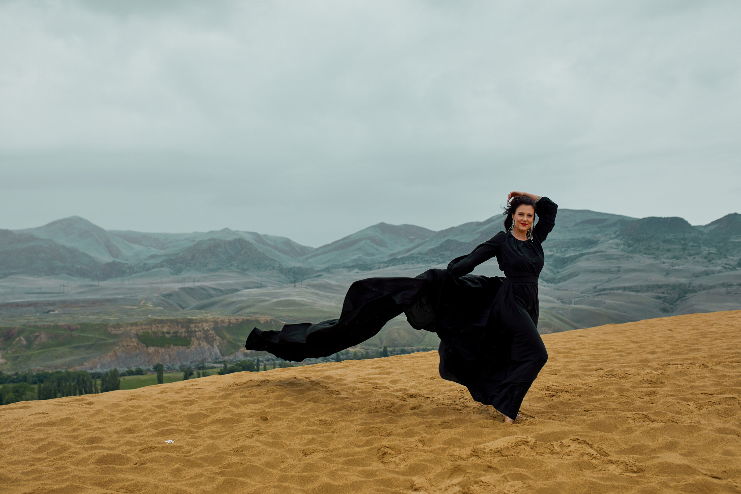 Таня и Миша | Дагестан. Wedding videographer in Europe and Russia Ilya Novikov