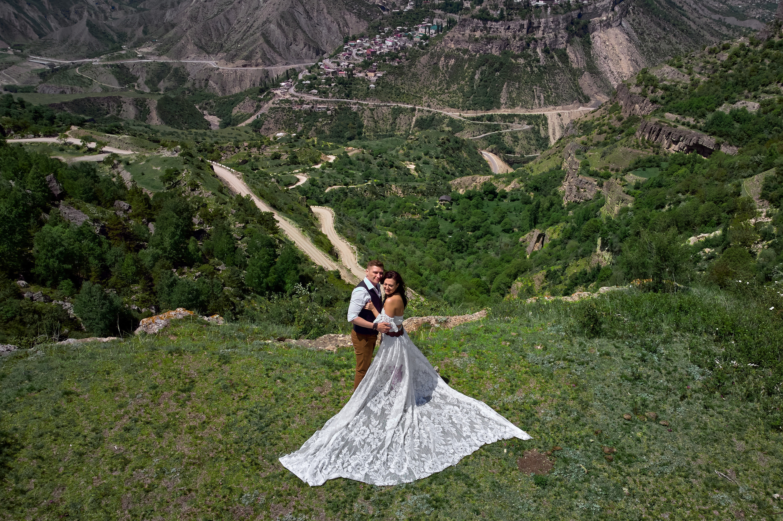 Таня и Миша | Дагестан. Wedding videographer in Europe and Russia Ilya Novikov