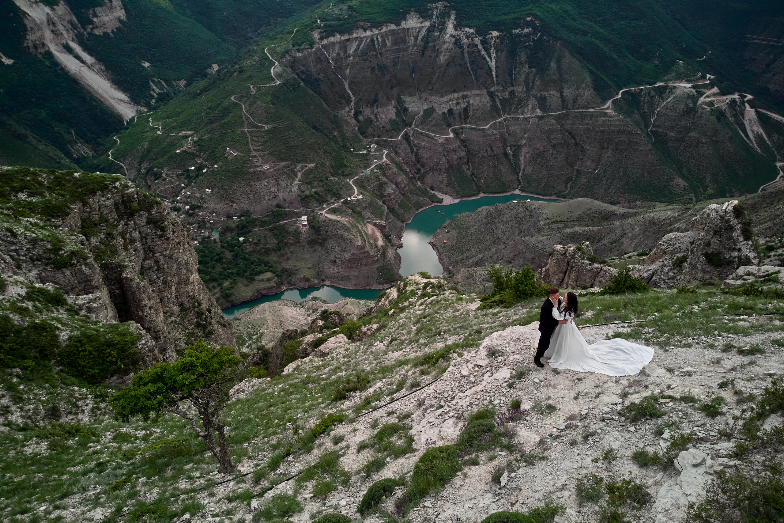 Таня и Миша | Дагестан. Wedding videographer in Europe and Russia Ilya Novikov