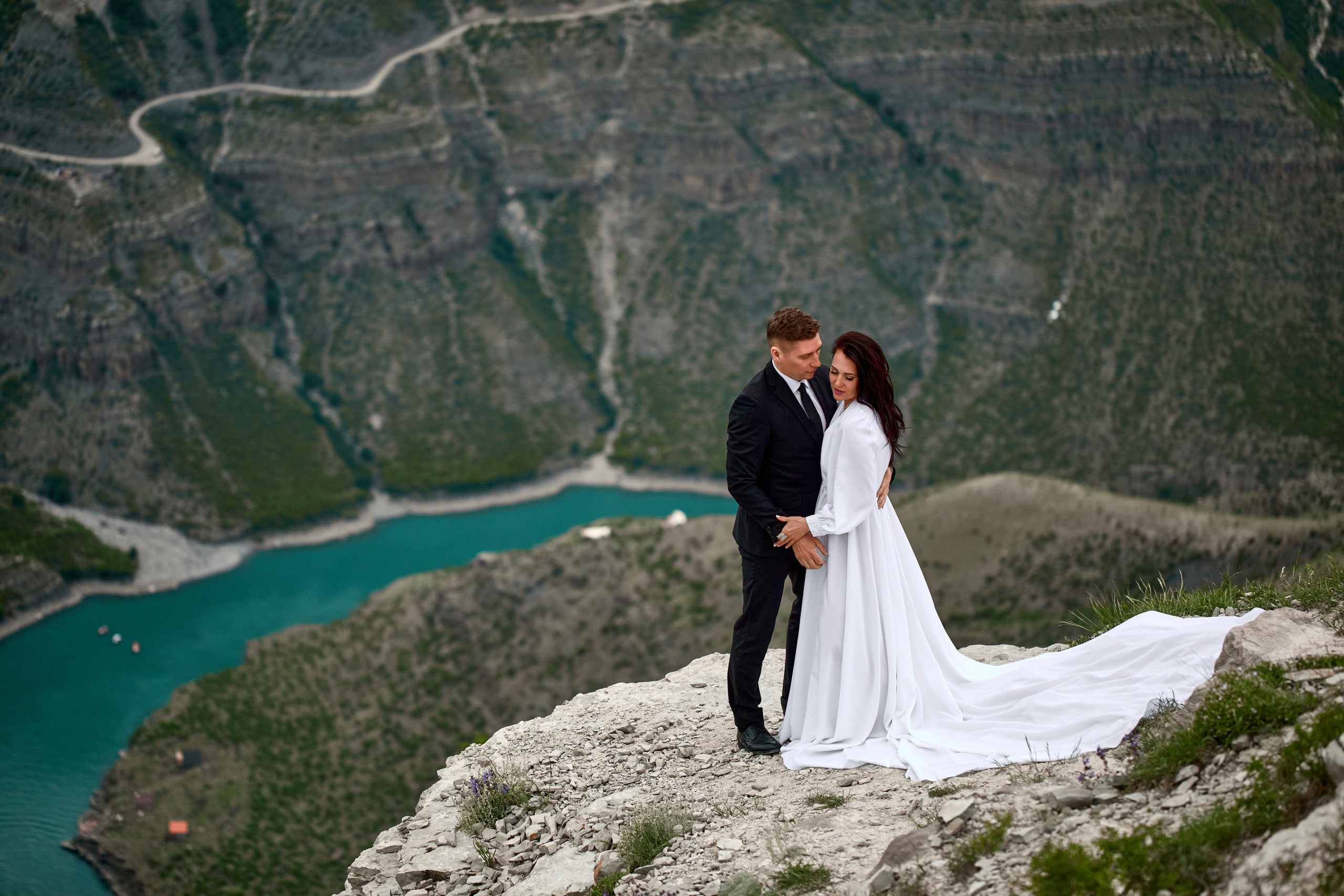 Таня и Миша | Дагестан. Wedding videographer in Europe and Russia Ilya Novikov