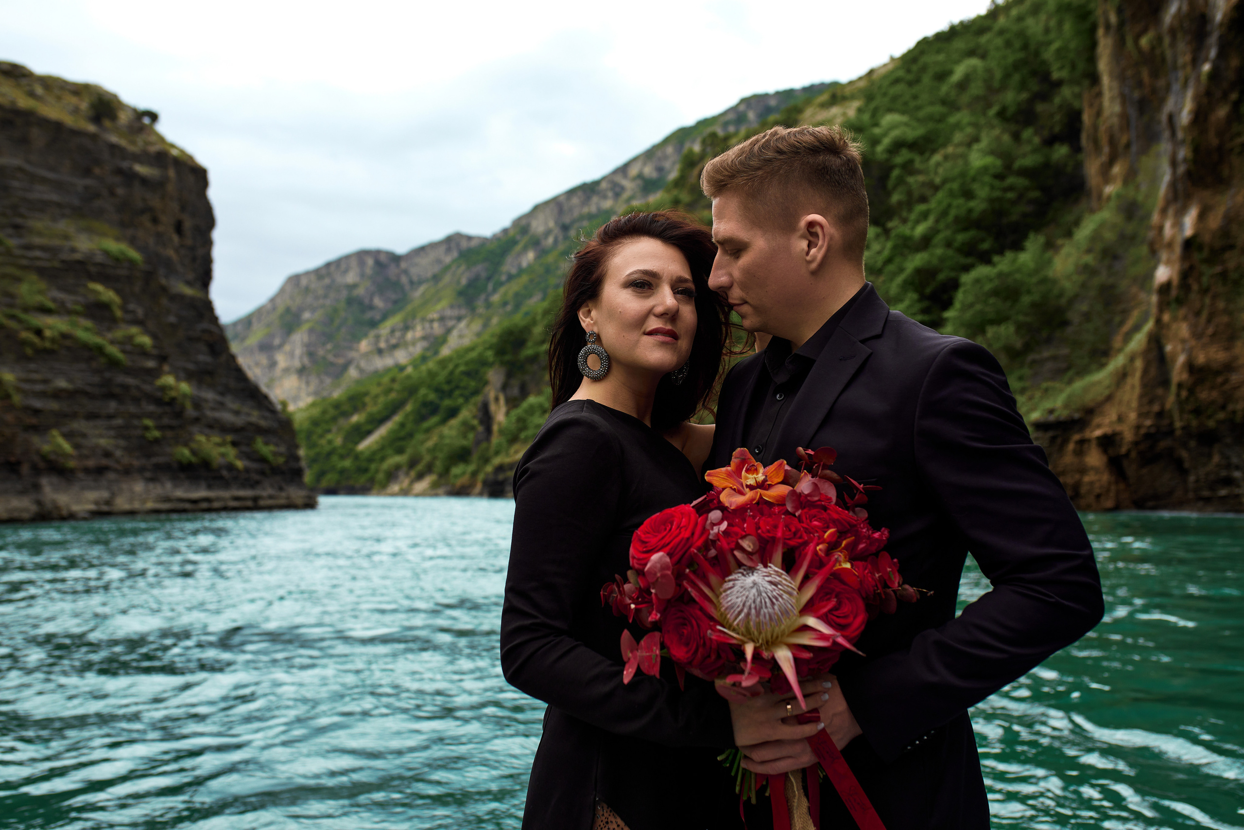 Таня и Миша | Дагестан. Wedding videographer in Europe and Russia Ilya Novikov