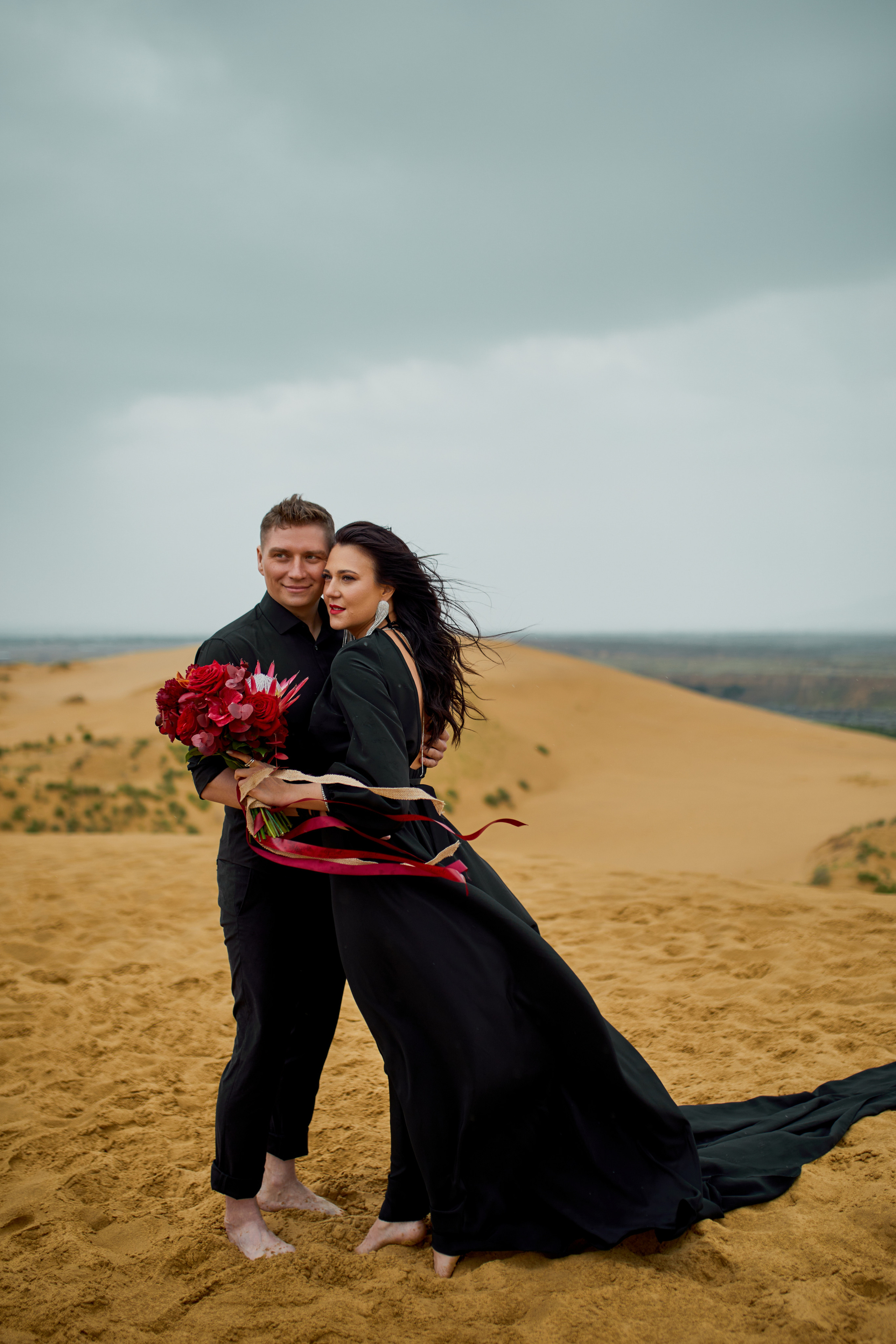 Таня и Миша | Дагестан. Wedding videographer in Europe and Russia Ilya Novikov