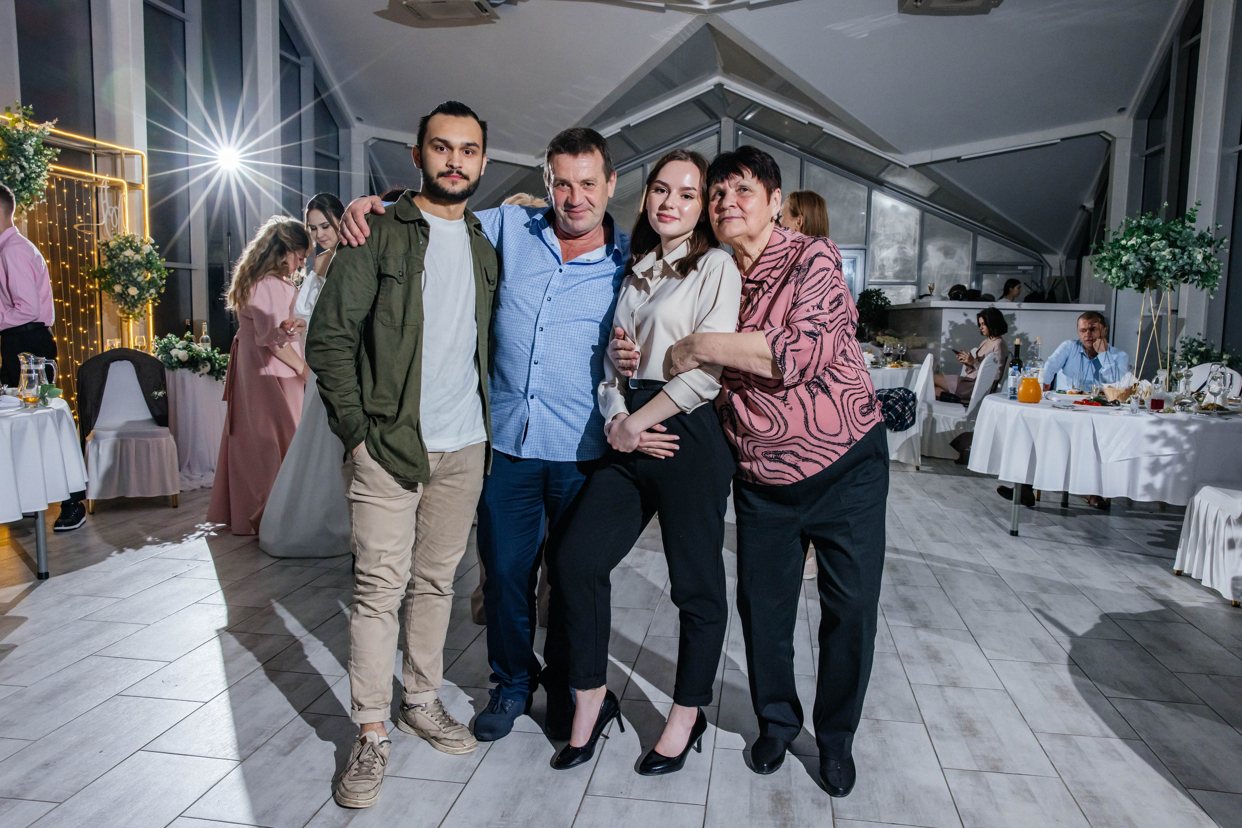 Александр и Александра. Maxim Tsoy Photography