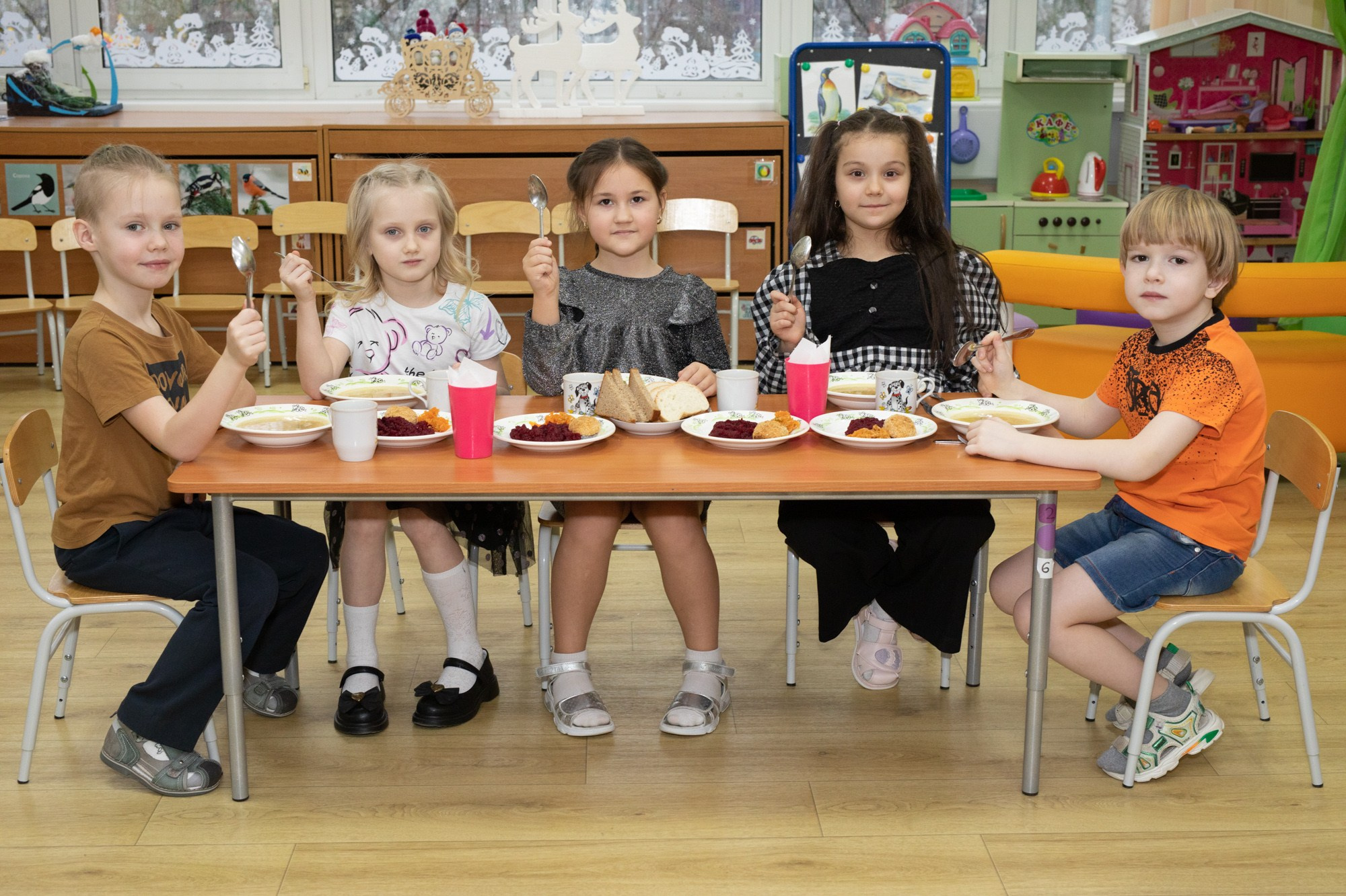 Детсадовские фотографии. Семейный и детский фотограф в Санкт-Петербург. Natalia Fadel