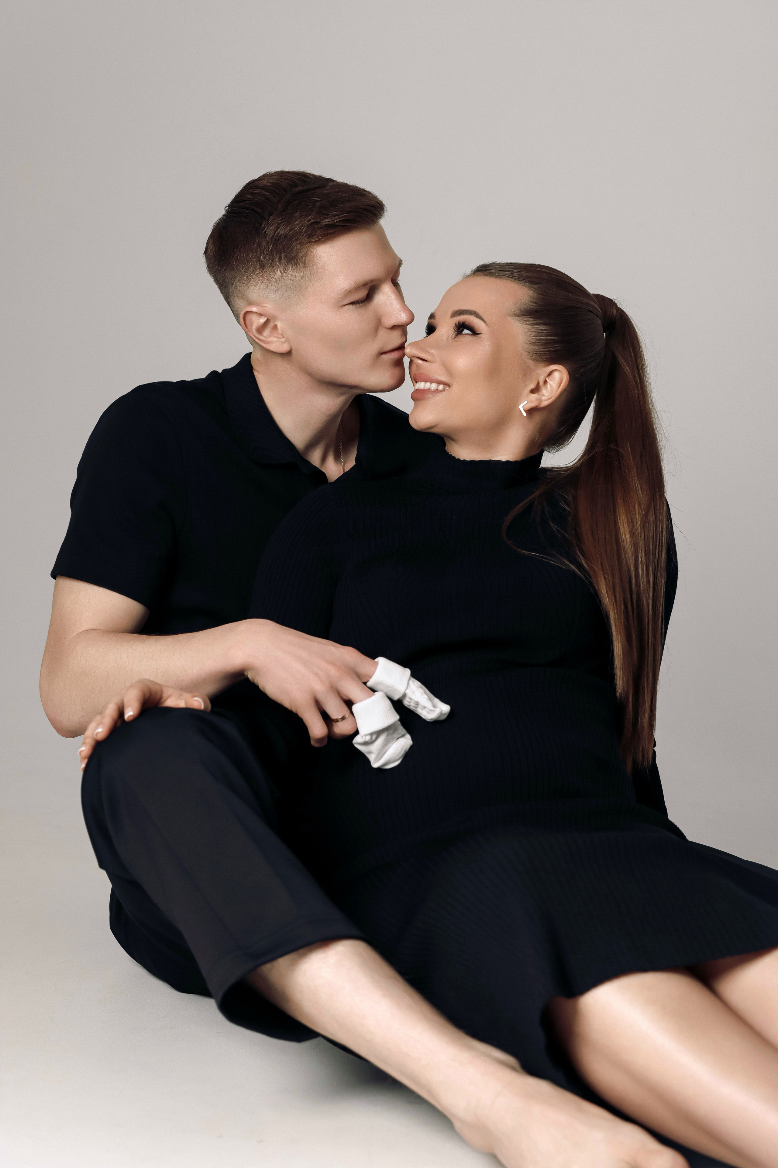 Pregnansy. Фотограф Анна Веденеева