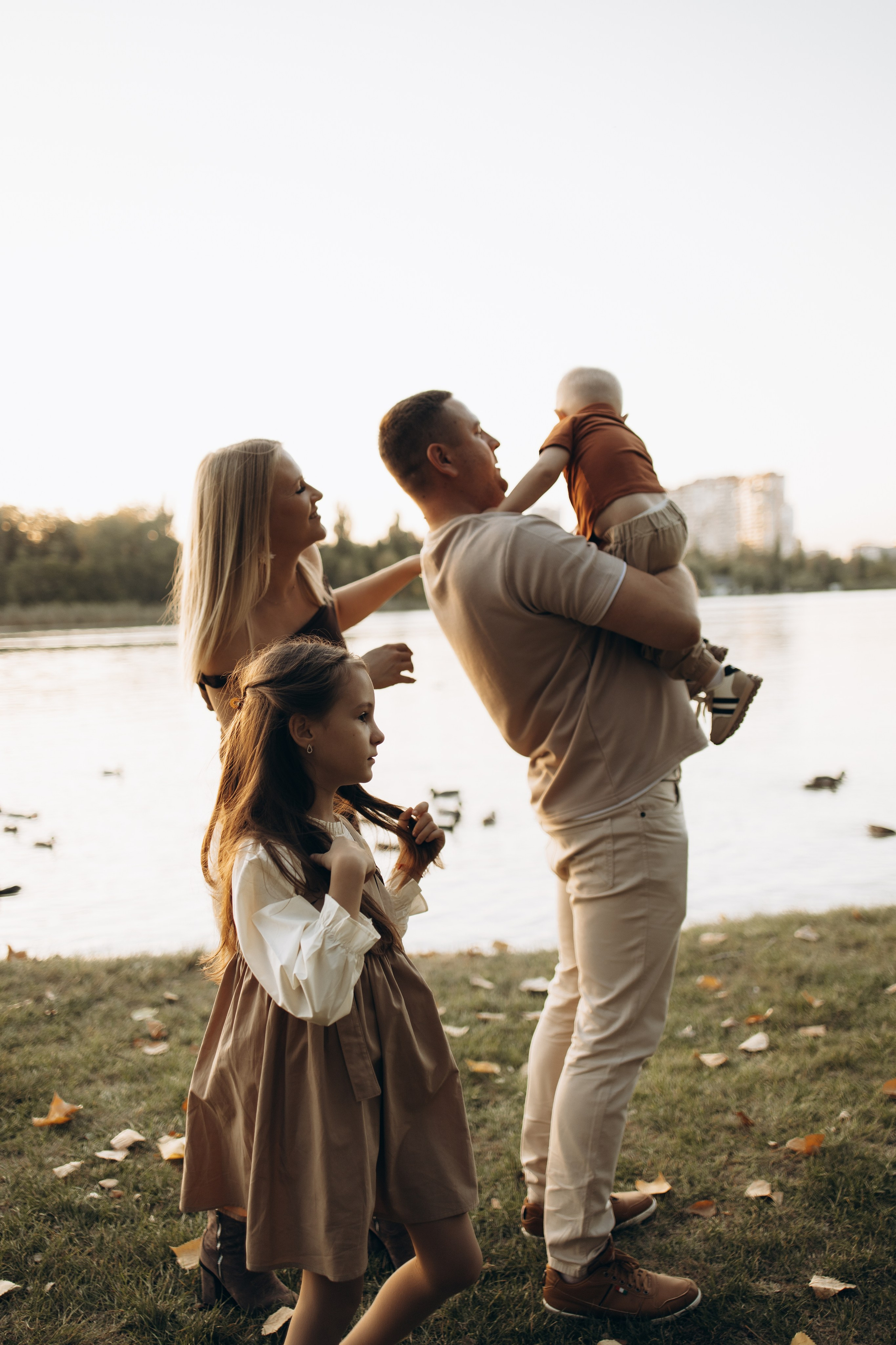 У реки❤️. Самый теплый фотограф в Краснодаре Рябоконь Ксения