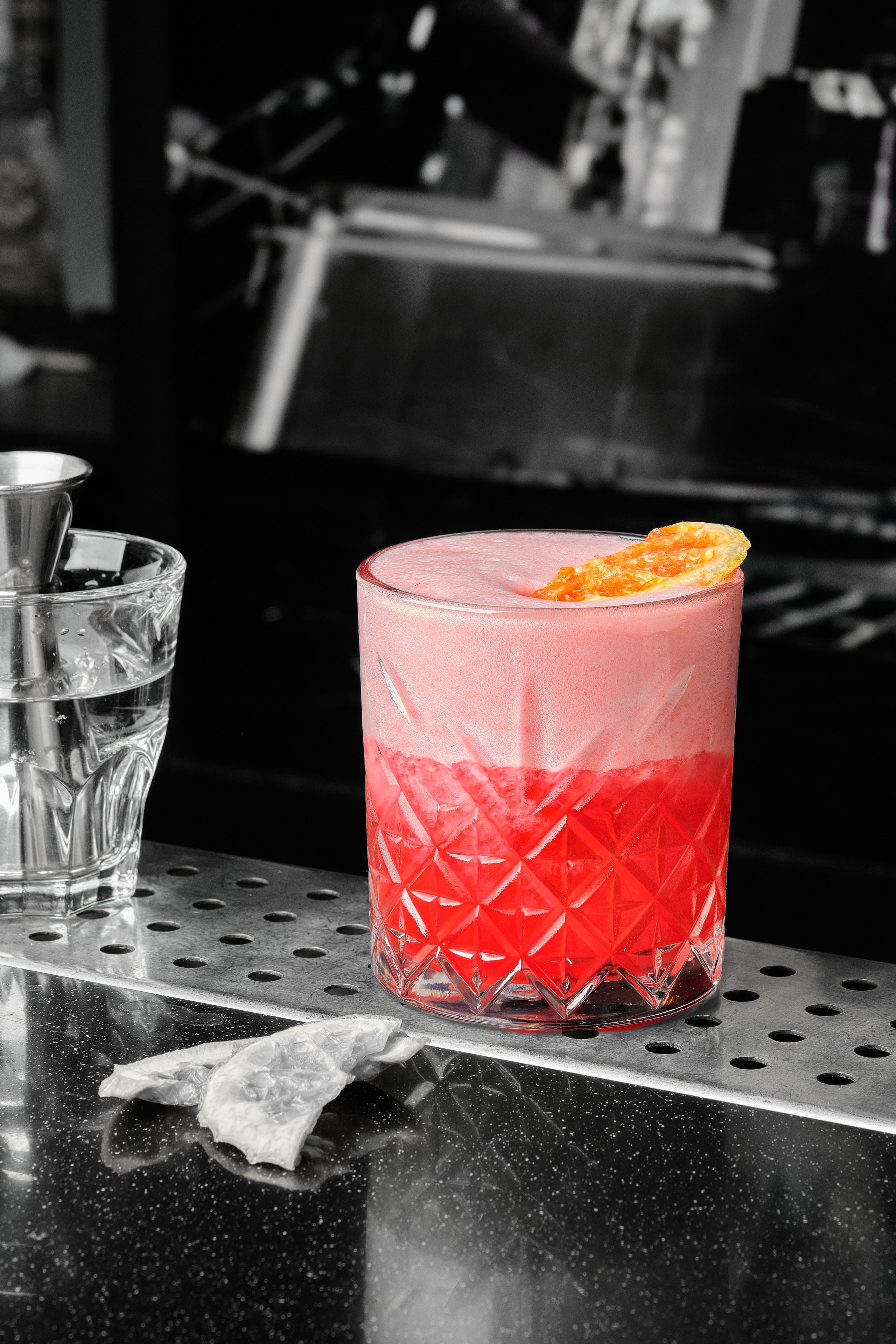 Напитки. Потанин Сергей — фуд-фотография и дизайн меню в Воронеже