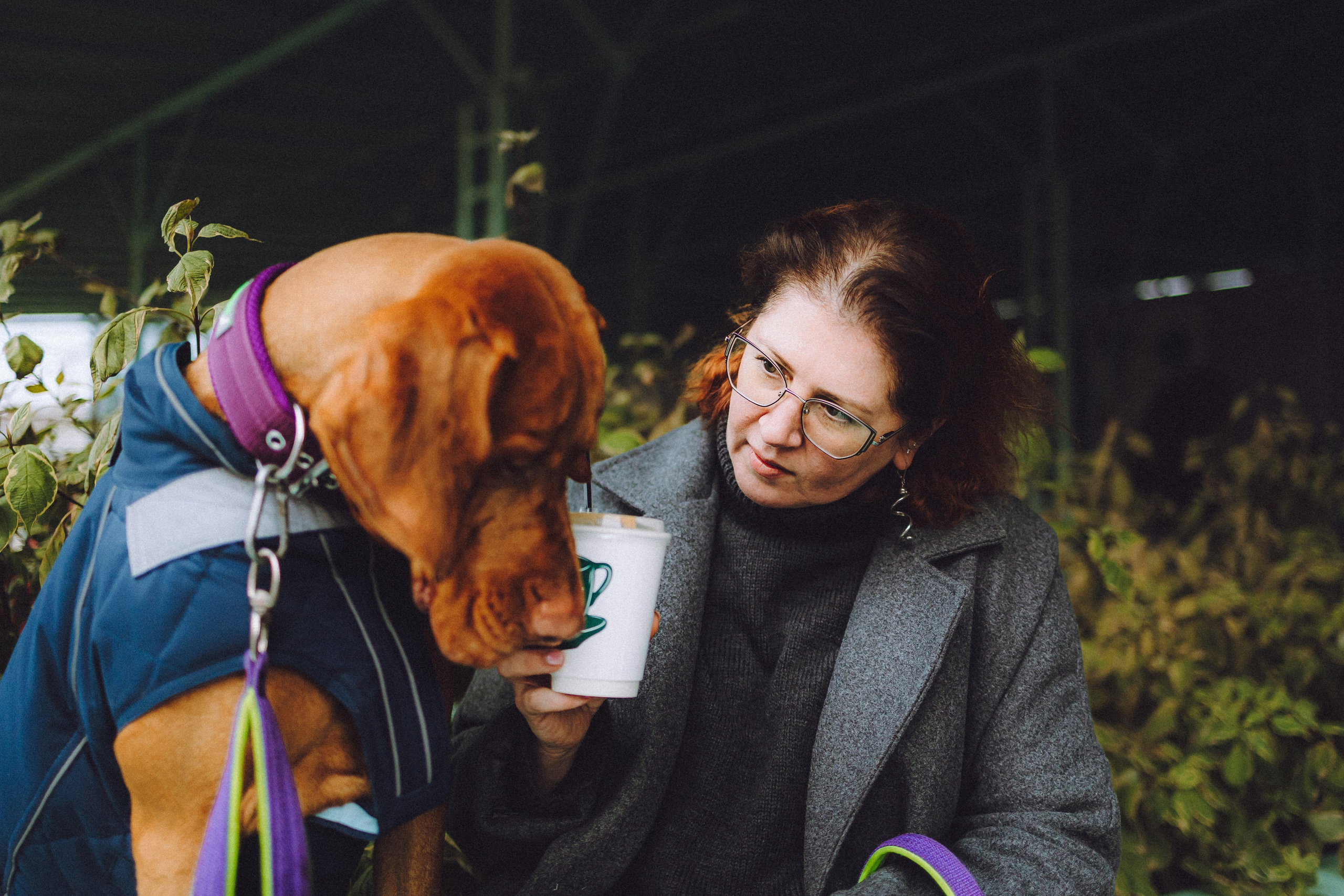 Екатерина и Даня