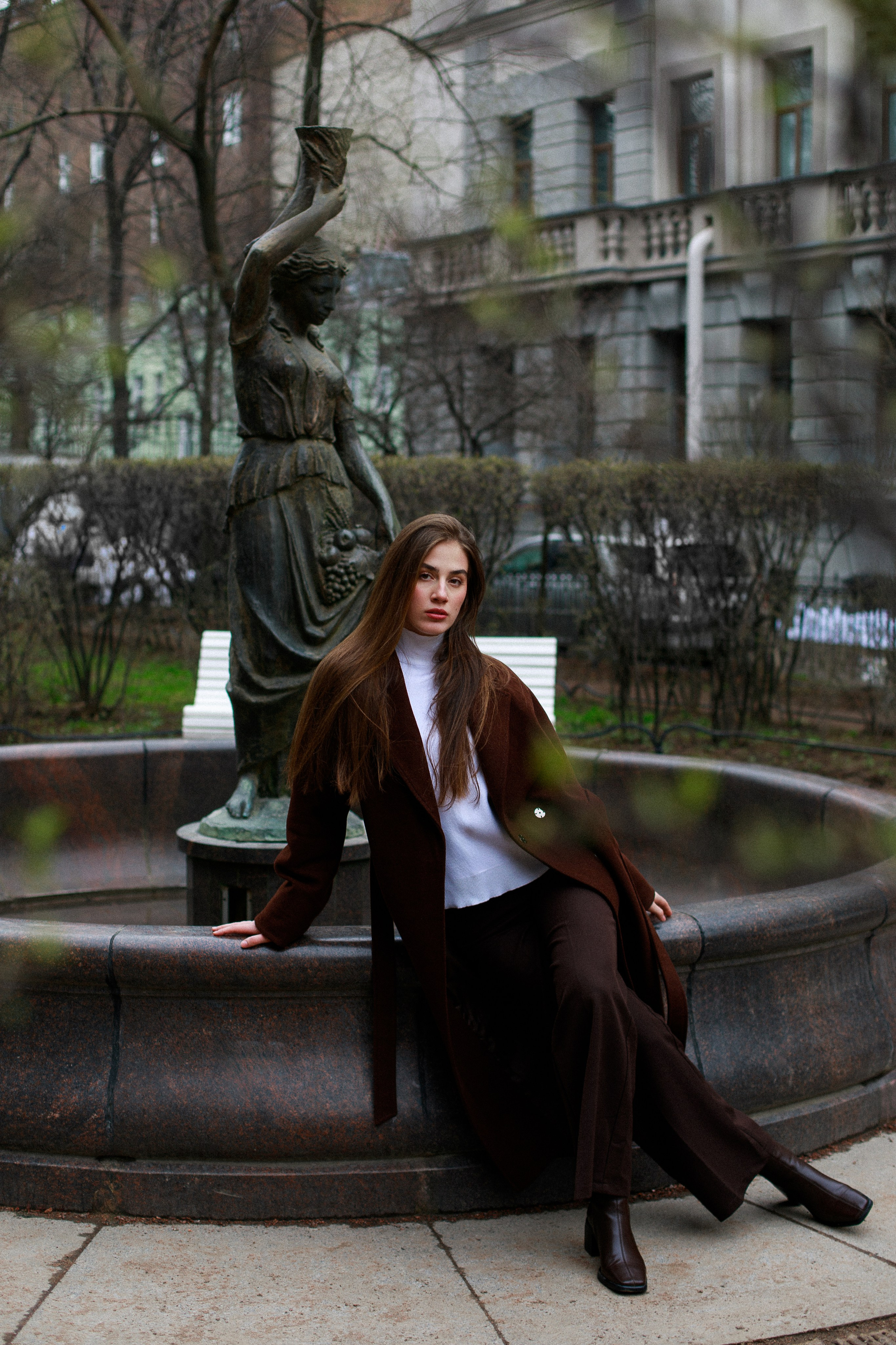 Дворик Сен-Жермен. Фотограф в Санкт-Петербурге Таня Михайлова