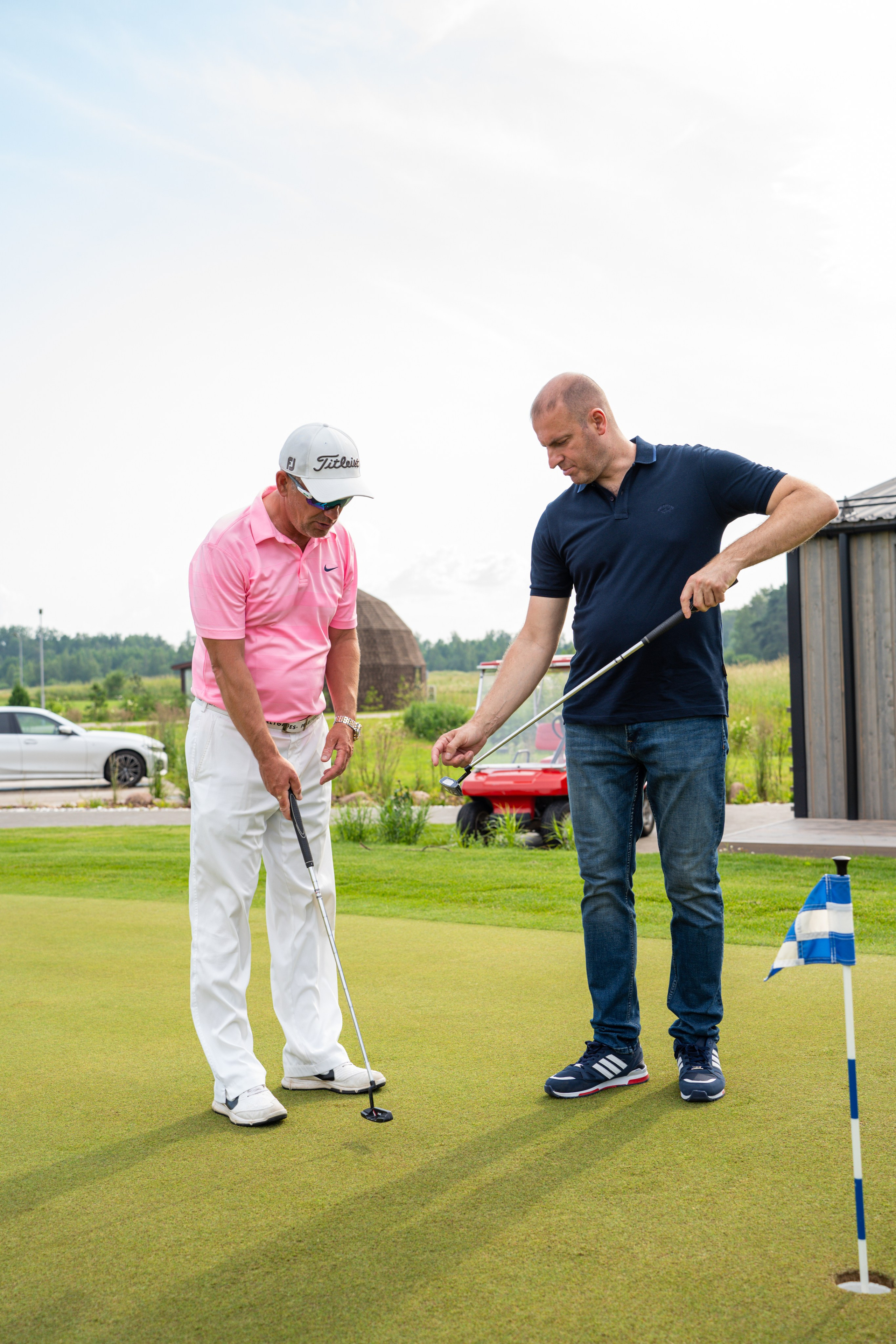 Гольф | Встреча выпускников. ОЧЕНЬ ПЛОХОЙ ФОТОГРАФ