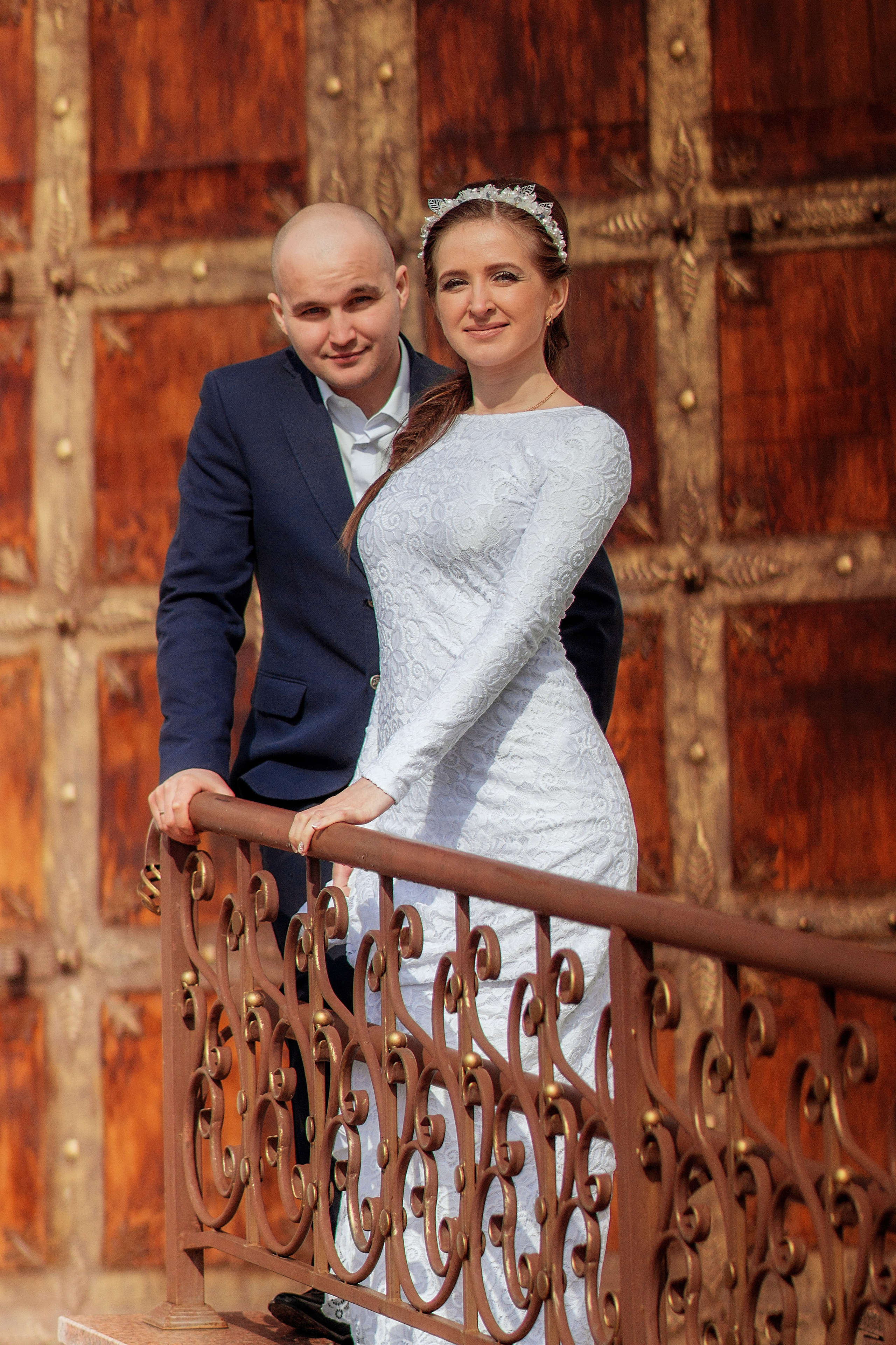 Свадебная съёмка. Семейный фотограф г. Новокузнецк Юлия Машникова