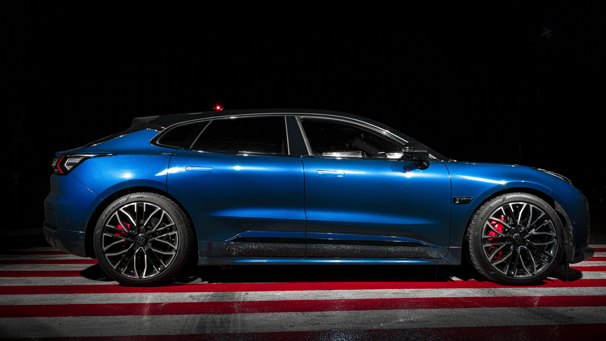 Дамба 11.08.24. Автомобильная фотография в Санкт-Петербурге