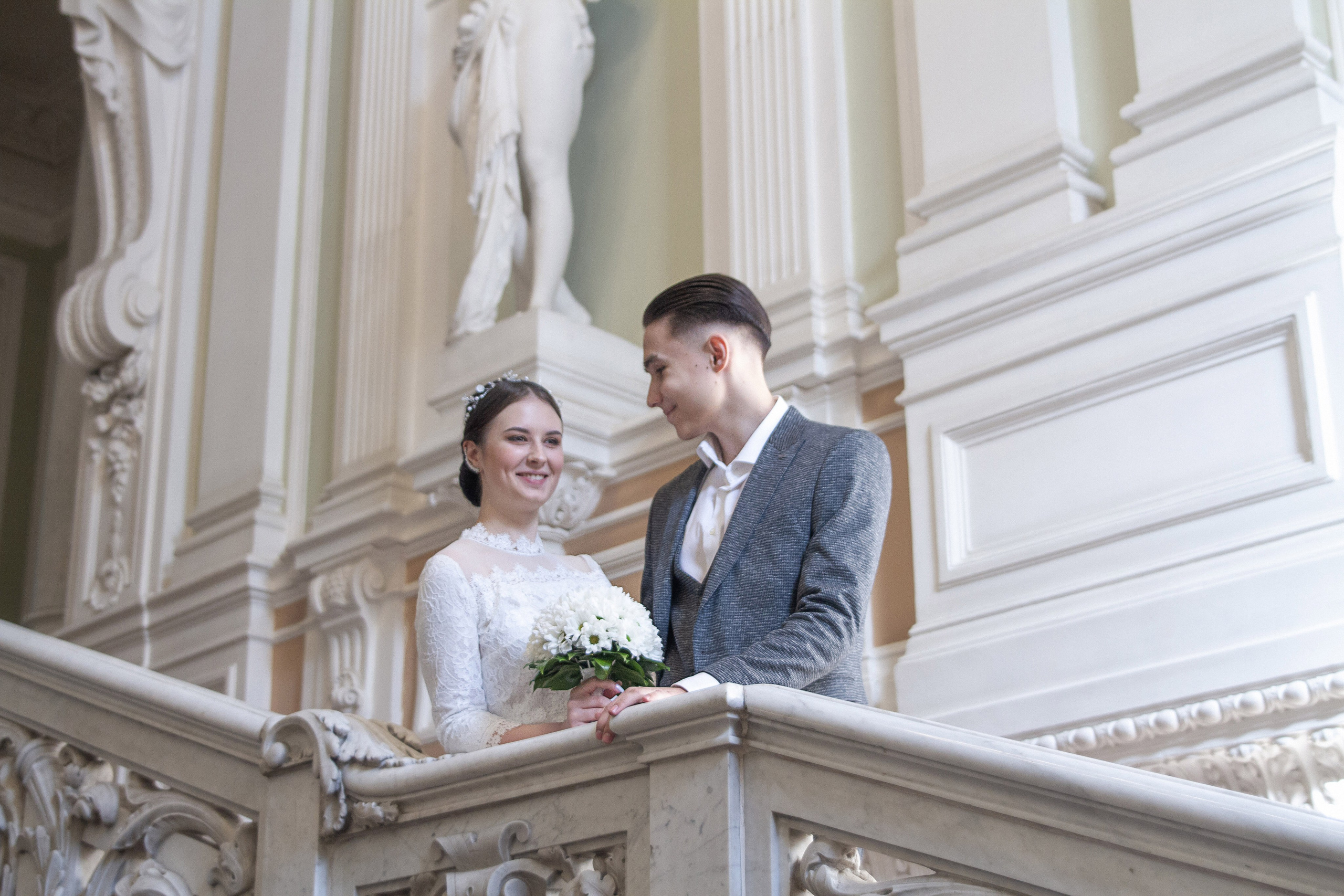 СВАДЕБНЫЕ. Фотосессии в Санкт-Петербурге под ключ