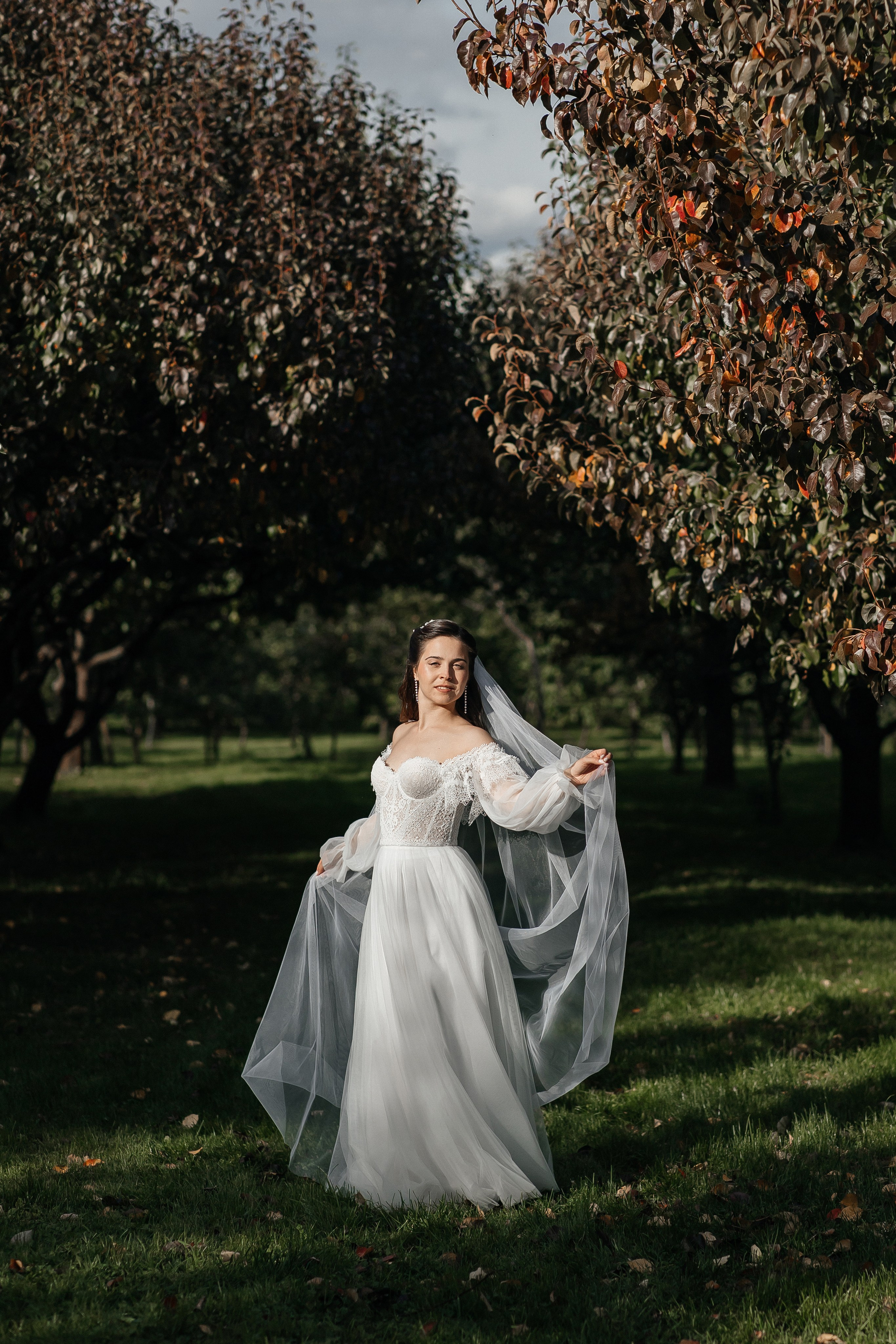 Свадебная фотосессия на ВДНХ