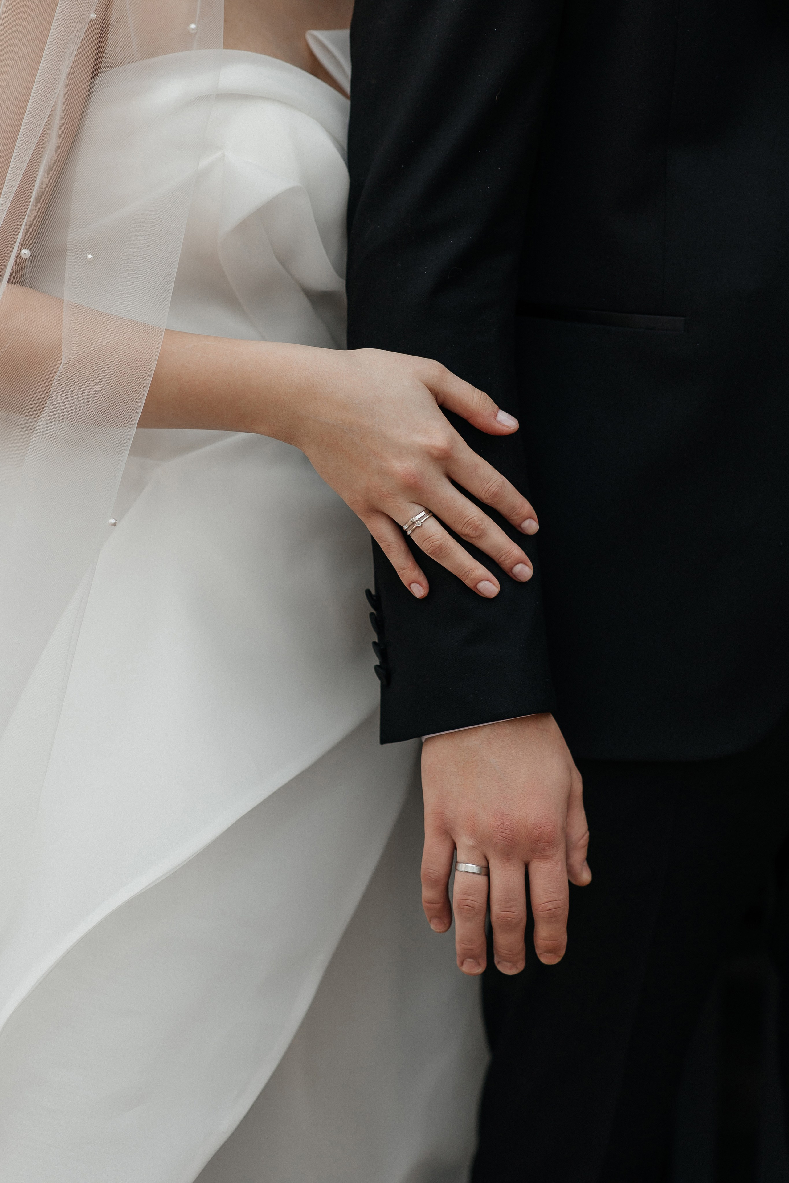 Регистрация брака в Усадьбе Васильчиковых. Свадебный фотограф в Москве Дарья Олендарёва