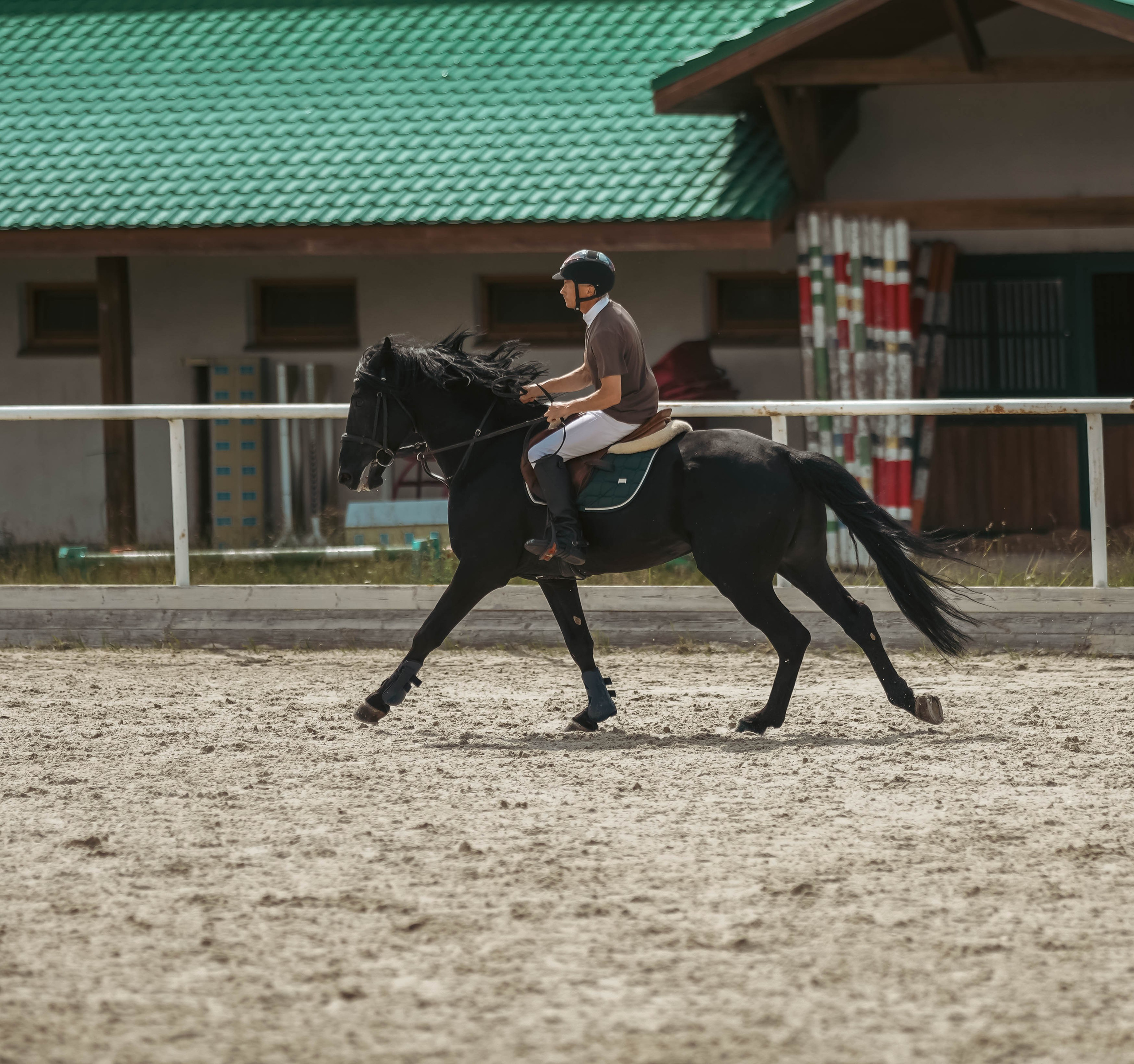 Соревнования по конному спорту — королевские конюшни. Фотограф в Москве Полина Ефремова