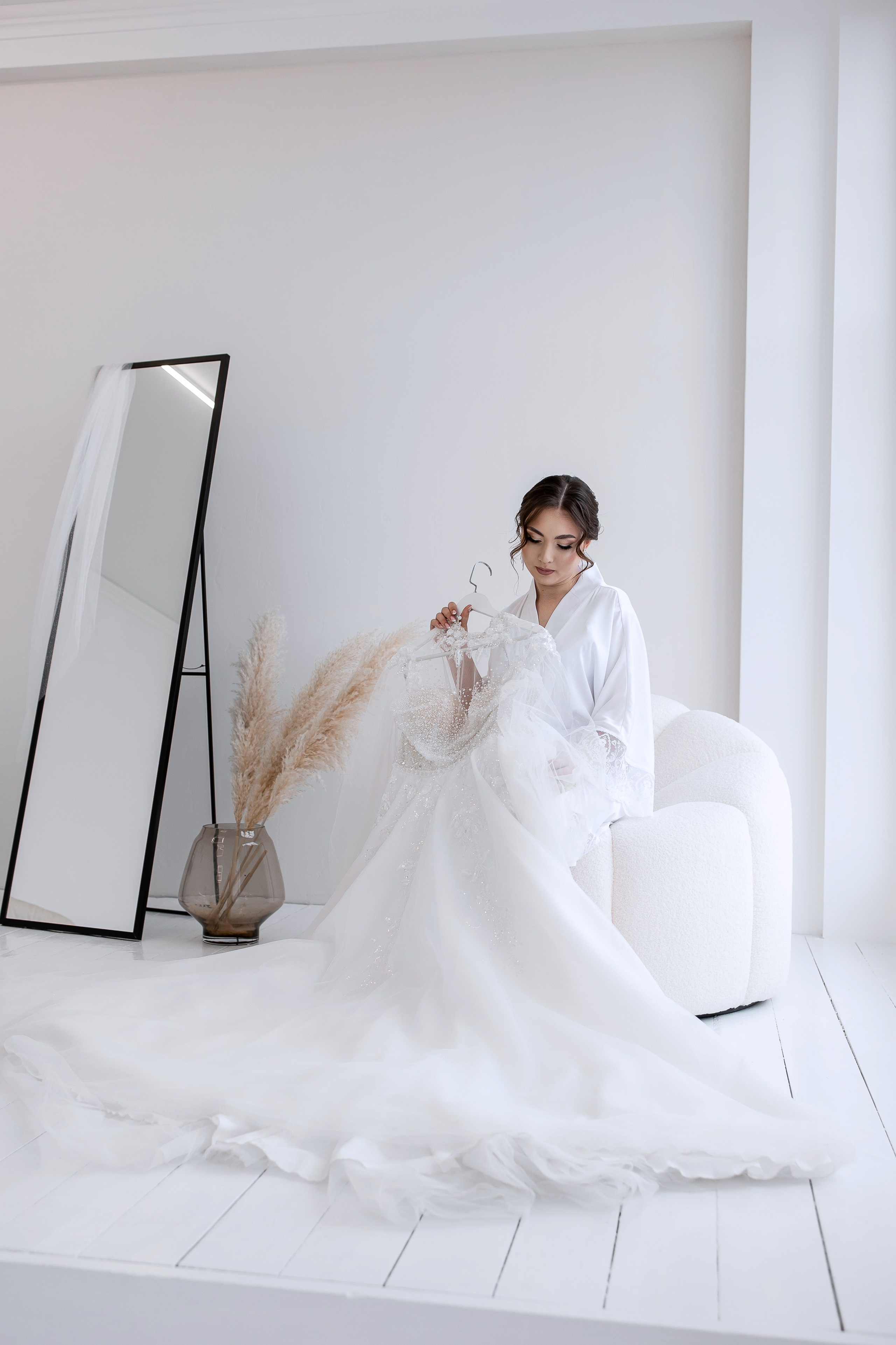 Анна и Алексей. Свадебный фотограф в Омске Яна Савина