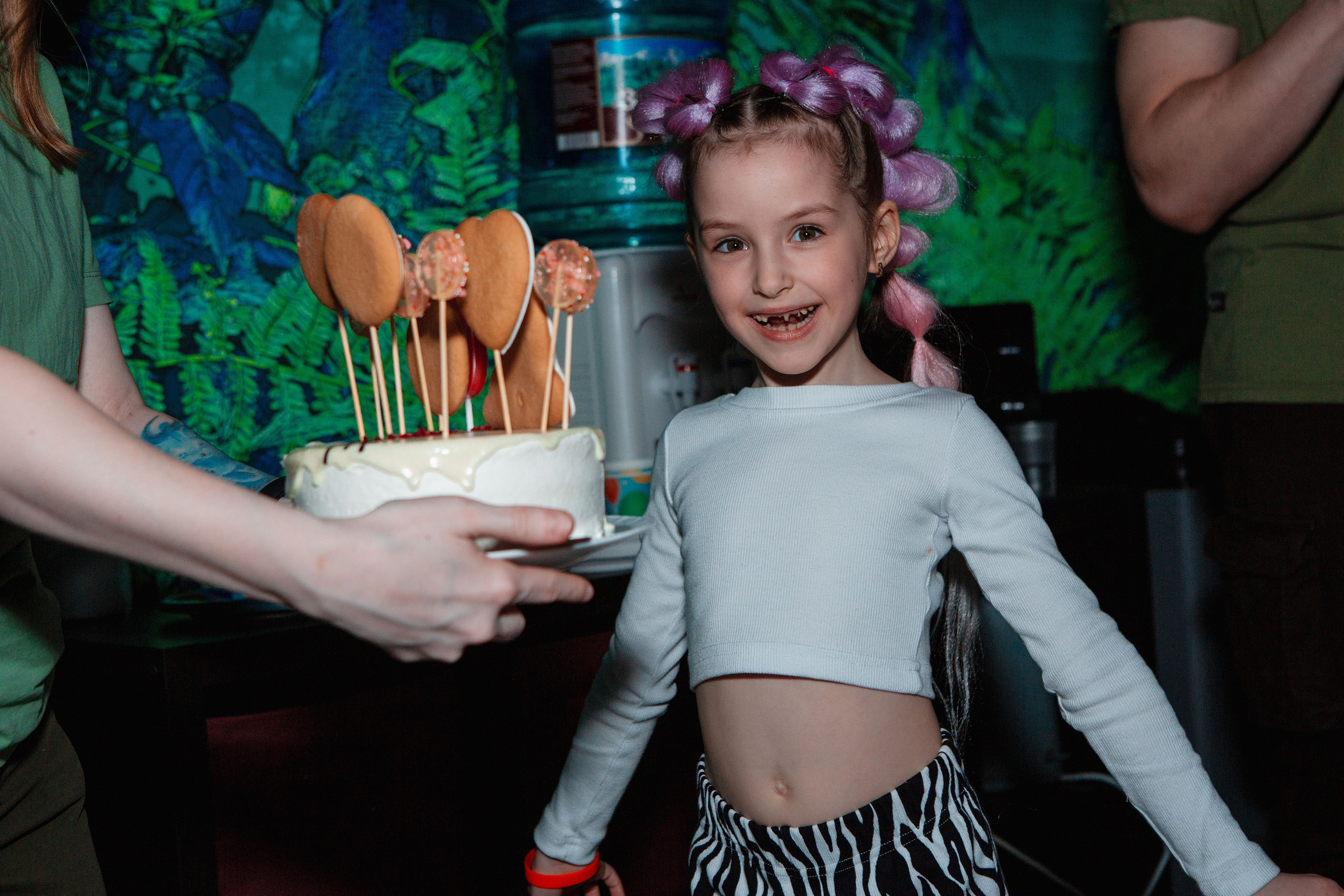 День рождения в Аватаре. Фотограф в Красноярске по выгодной цене