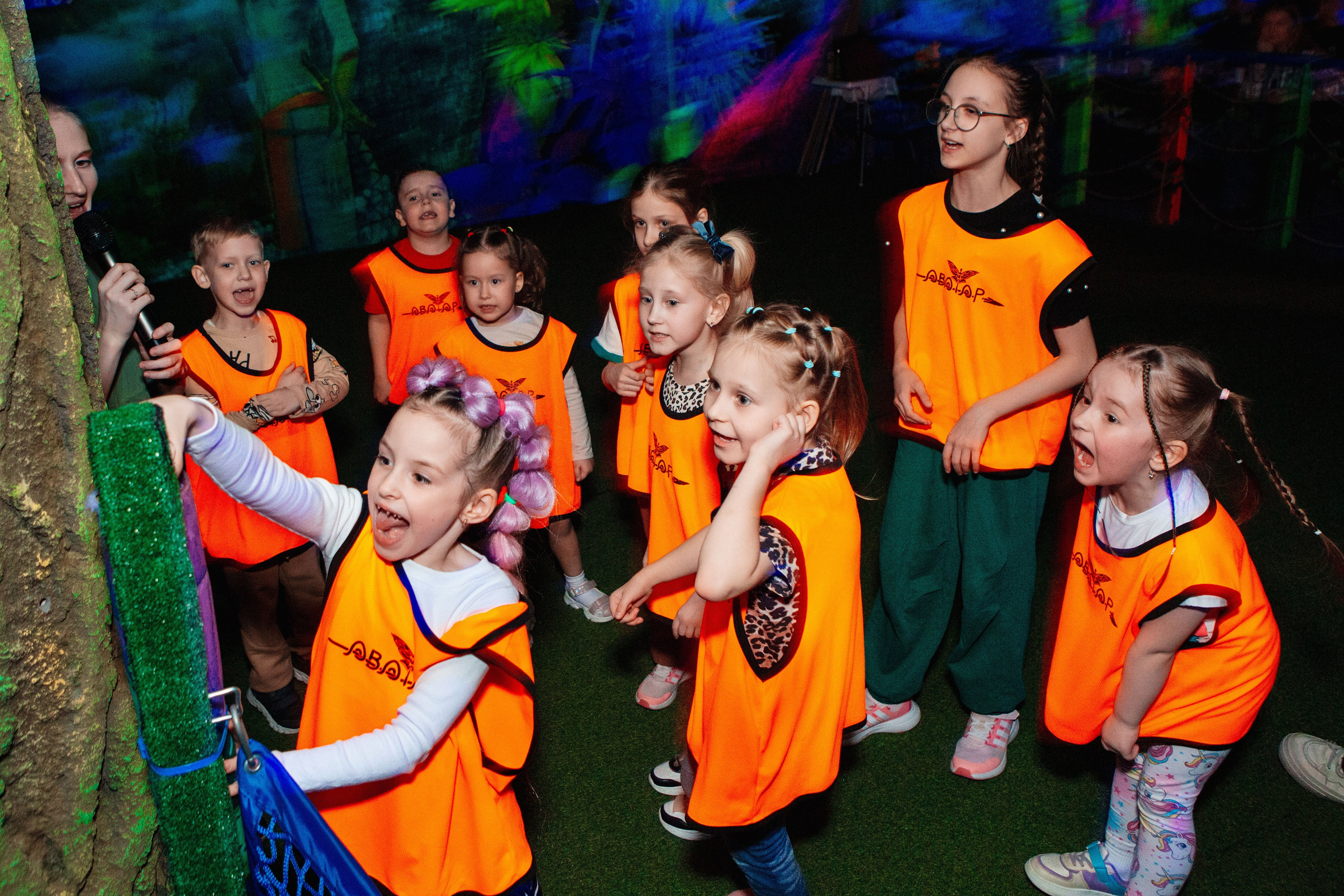 День рождения в Аватаре. Фотограф в Красноярске по выгодной цене