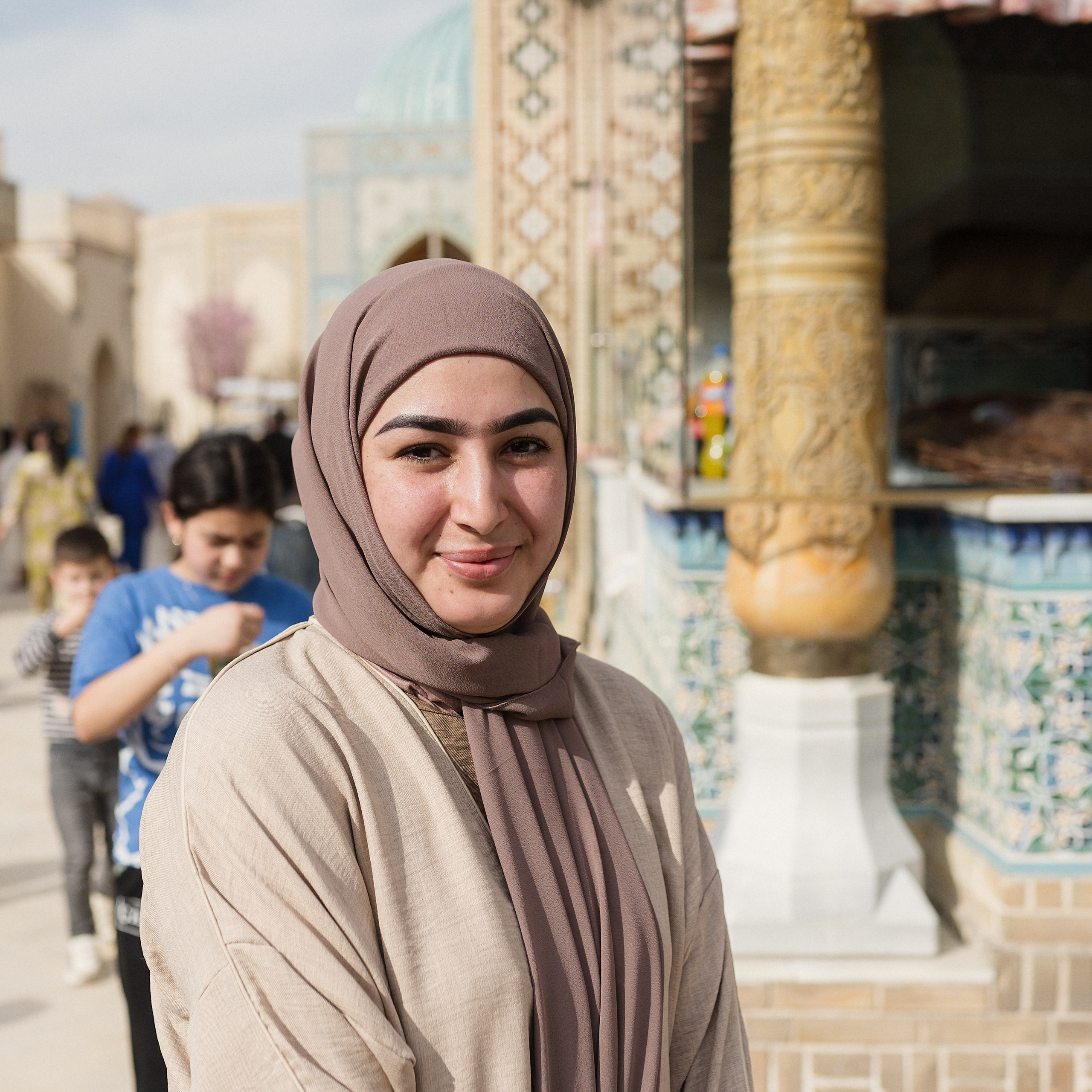 Узбекистан в марте. Люди. Юлия Розанова, коммерческий фоторепортаж в Москве
