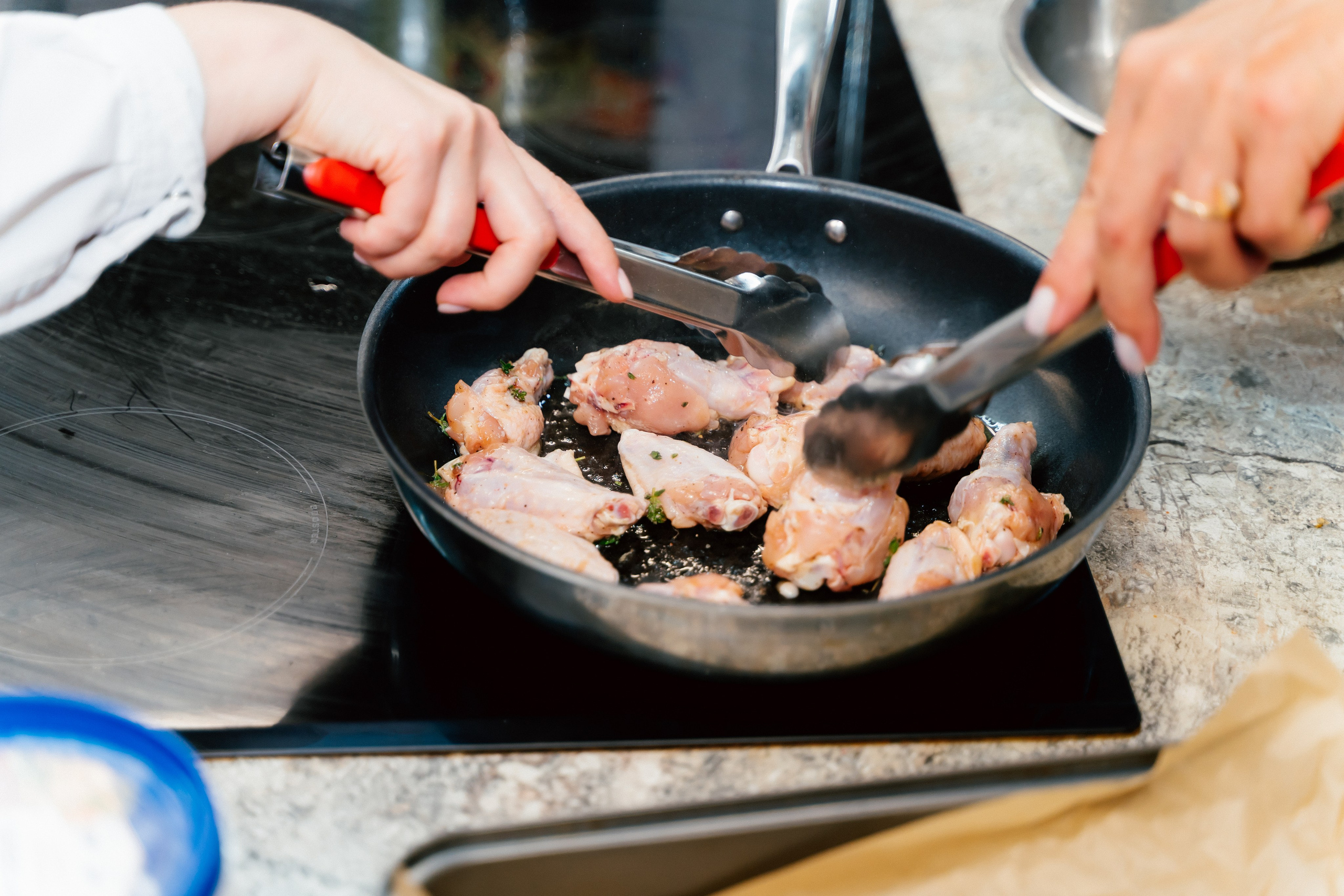 Кулинарые мастер-классы. Твой фотограф Алина Кочергина