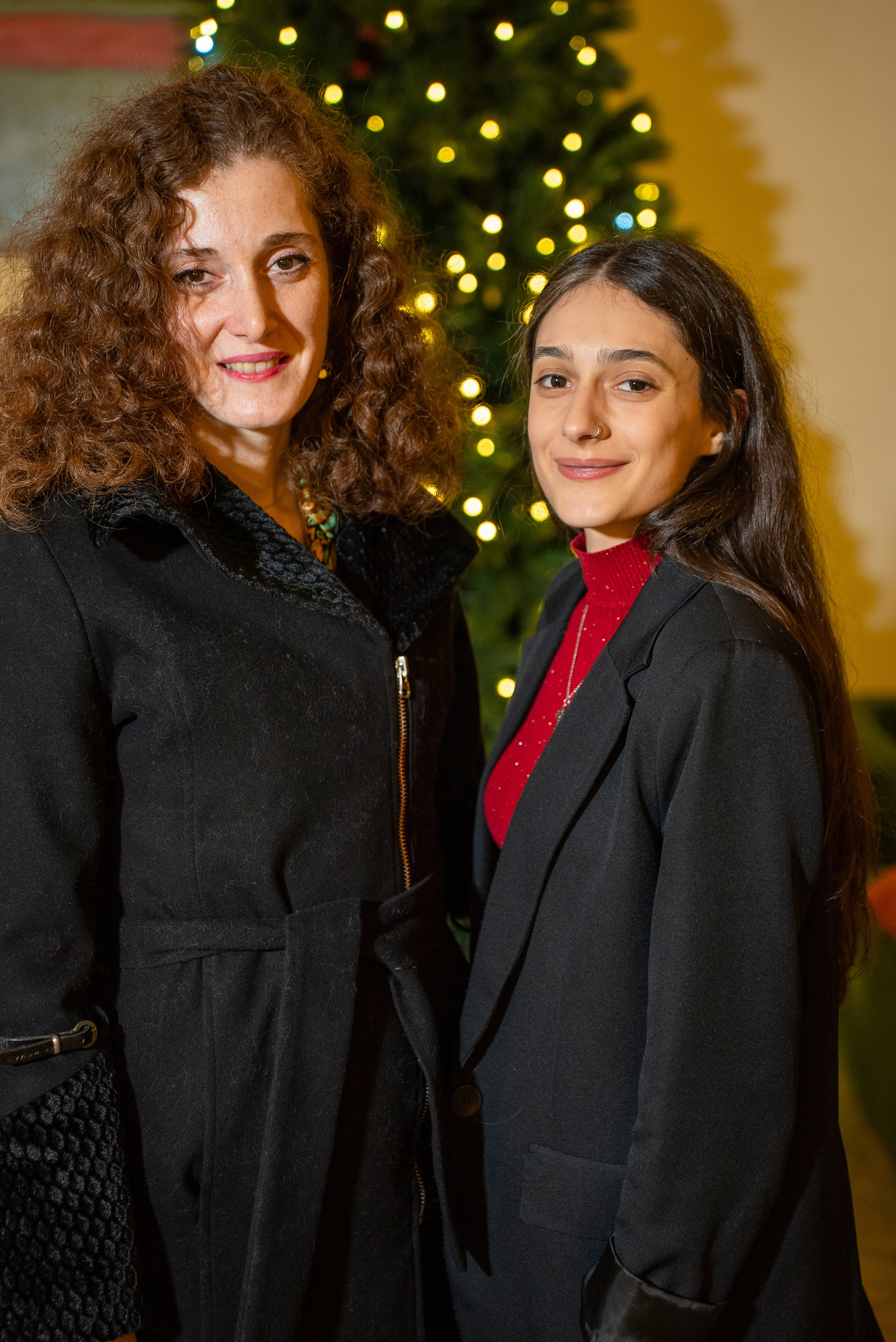 Фотосъёмка новогоднего корпоратива в СПБ Москве