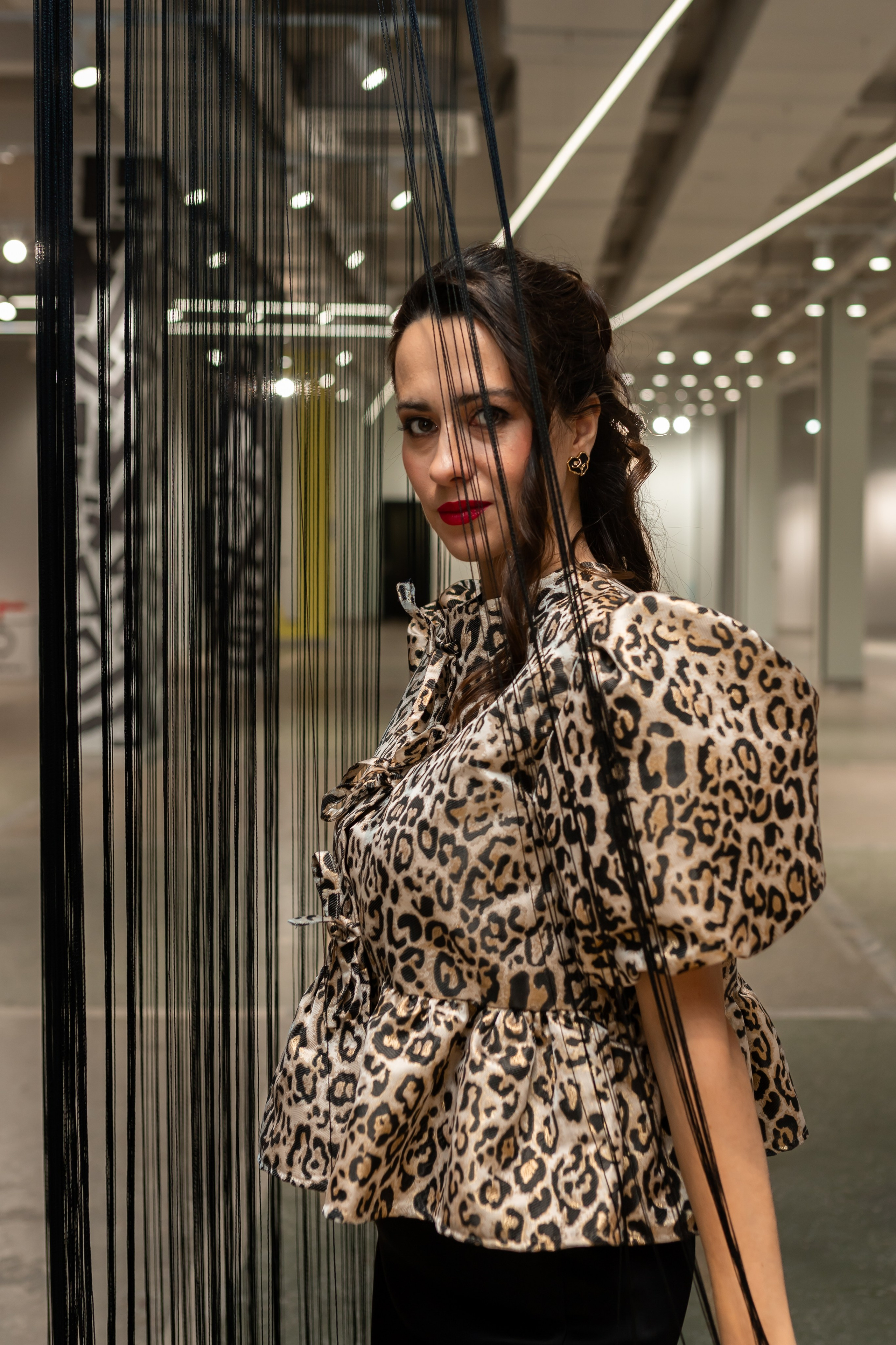 Показ проекта Super woman. Марина Шаймухаметова. Фотограф в Уфе