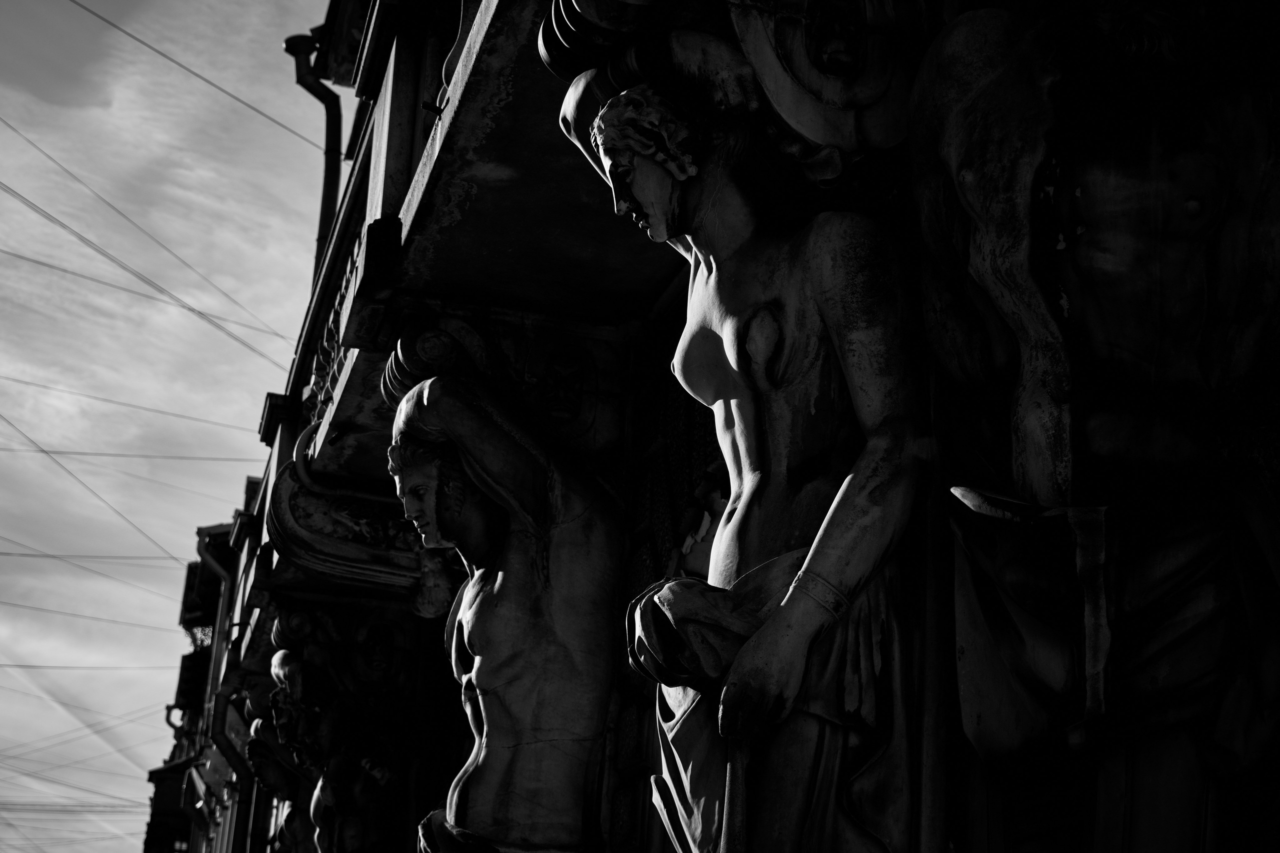 Стрит. Фотограф в Санкт-Петербурге