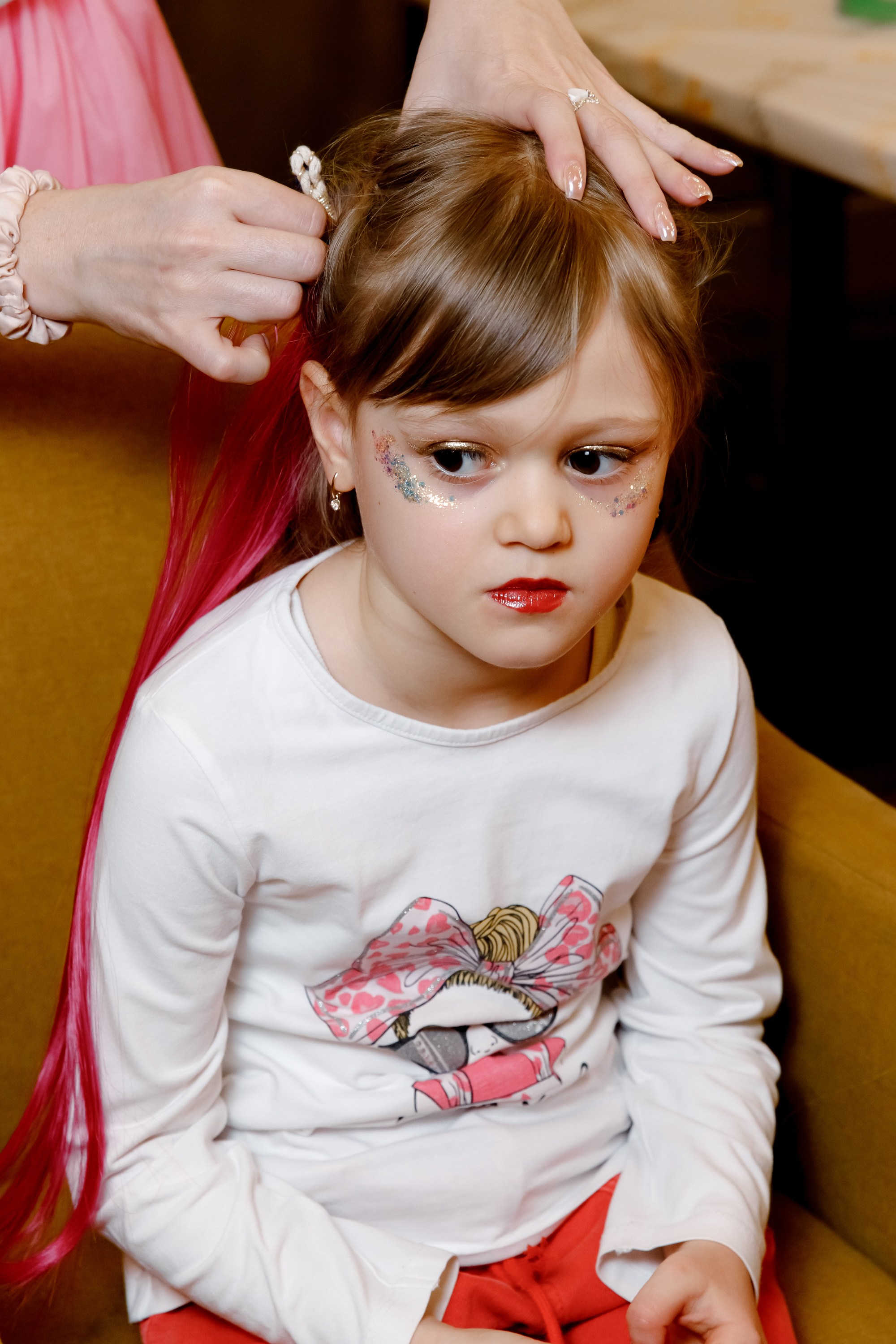 День рождение Камилы. Главная