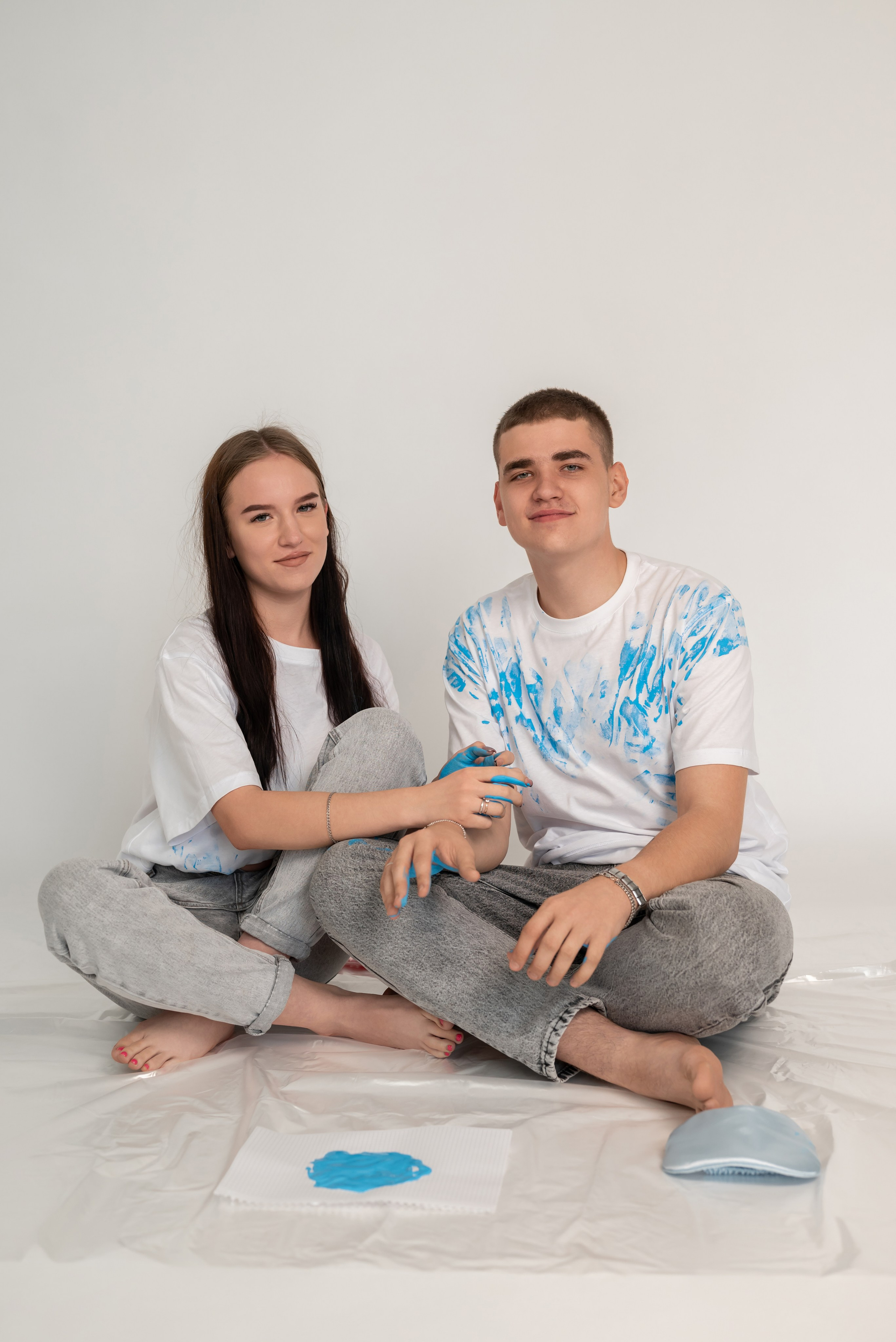 Никита и Анастасия