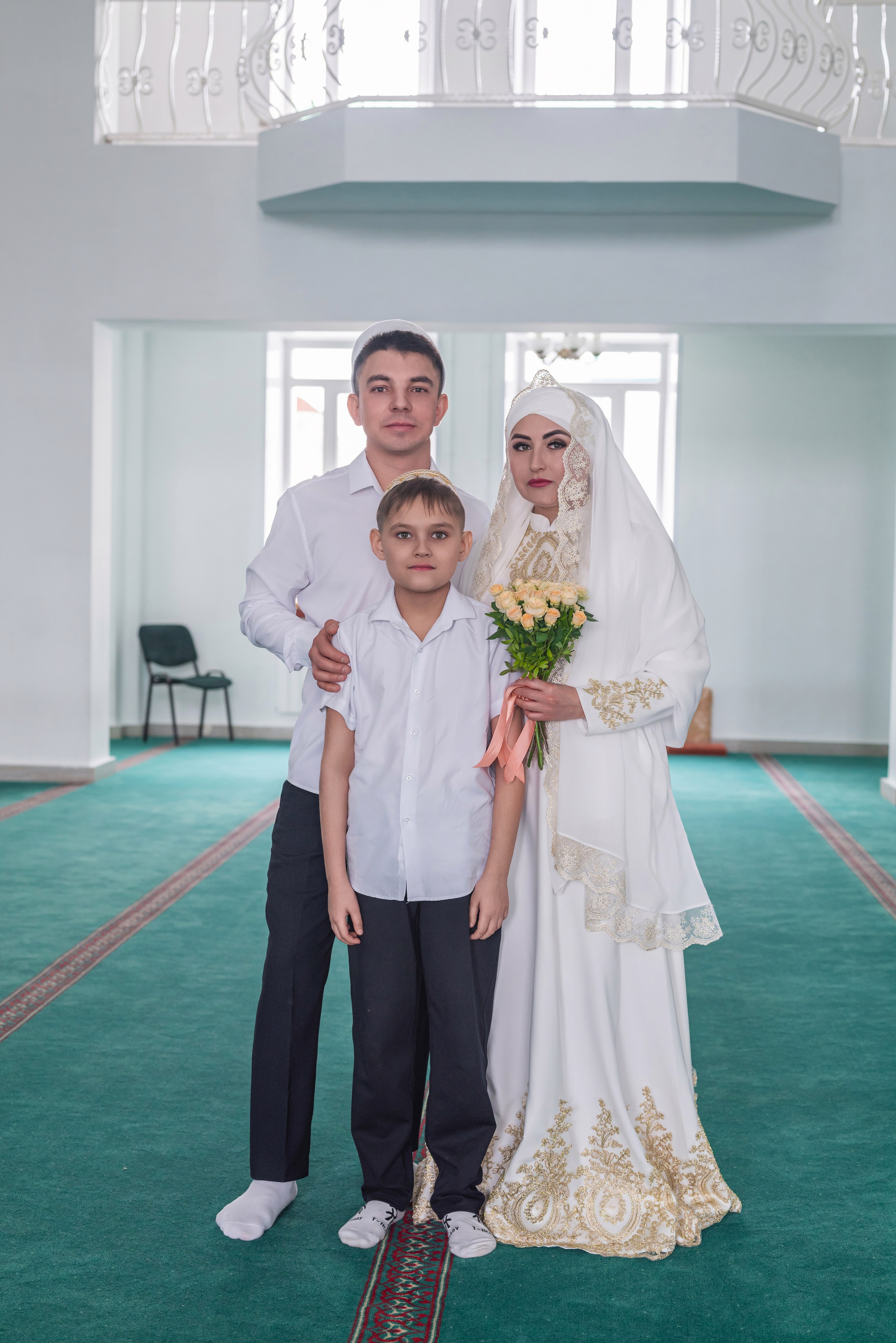 Айдар и Лариса. Фотограф в городе Салават