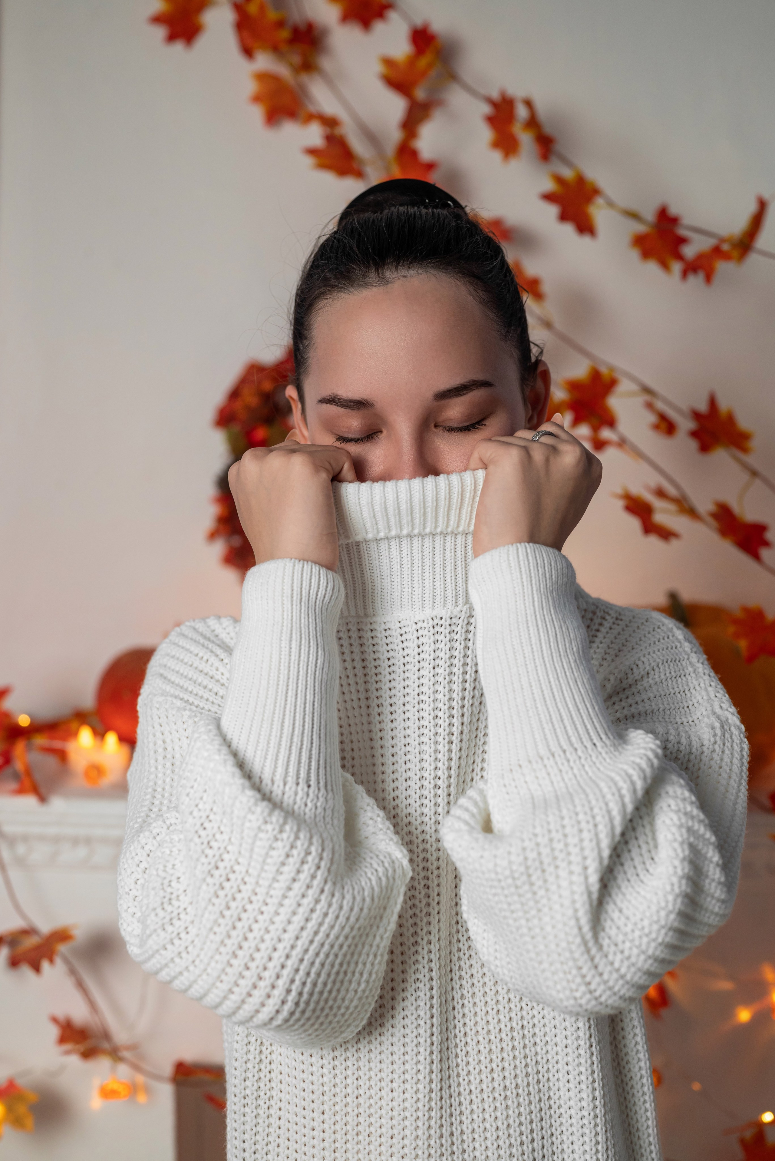 Фотопроект *Тёплая осень*. Фотограф в городе Салават