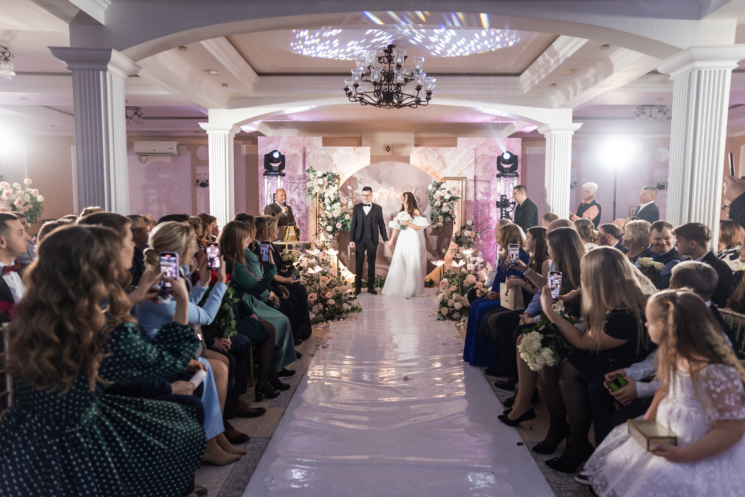 Свадебный день. Свадебный и семейный фотограф Евгения Хомчановская