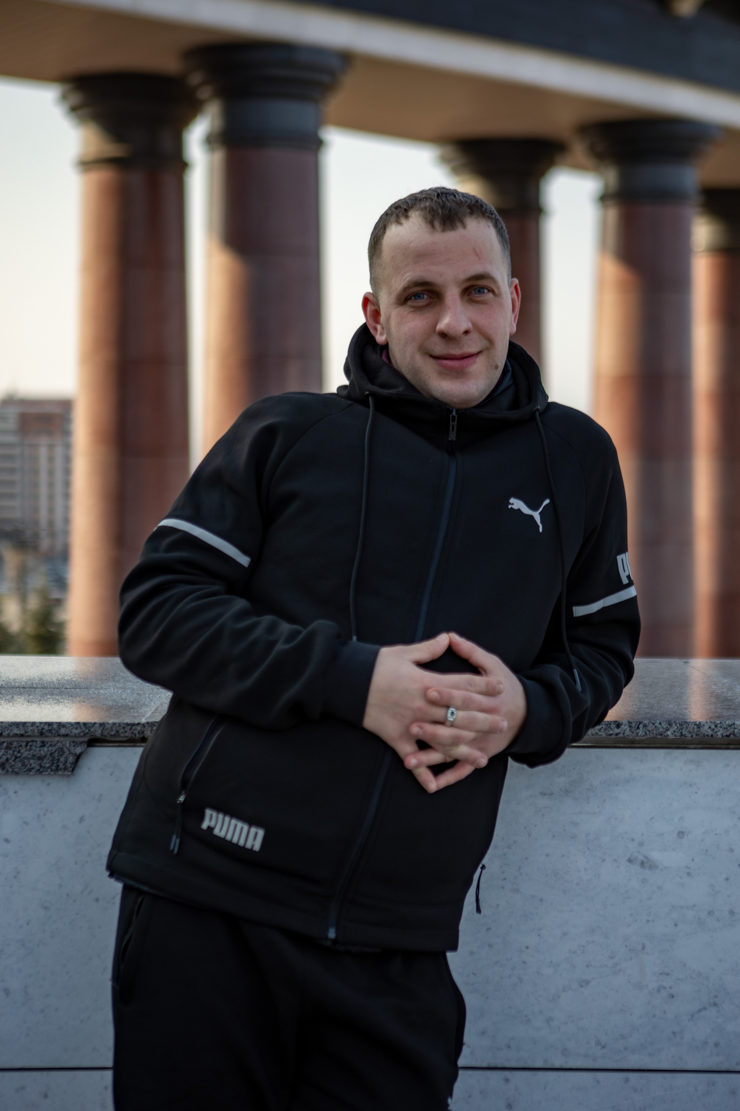 Иван. Фотограф в Южно-Сахалинске Валерий Харченко